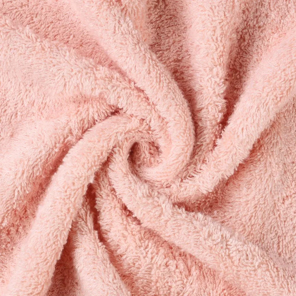 Rayon from Bamboo Eco-Friendly Fluffy Soft Solid Bath Towel Set of 3 - Image 30