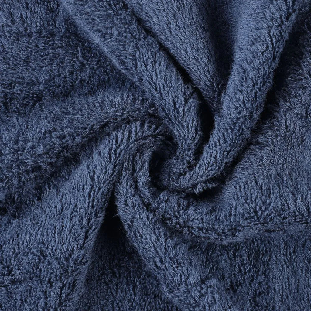 Rayon from Bamboo Eco-Friendly Fluffy Soft Solid Bath Towel Set of 3 - Image 35