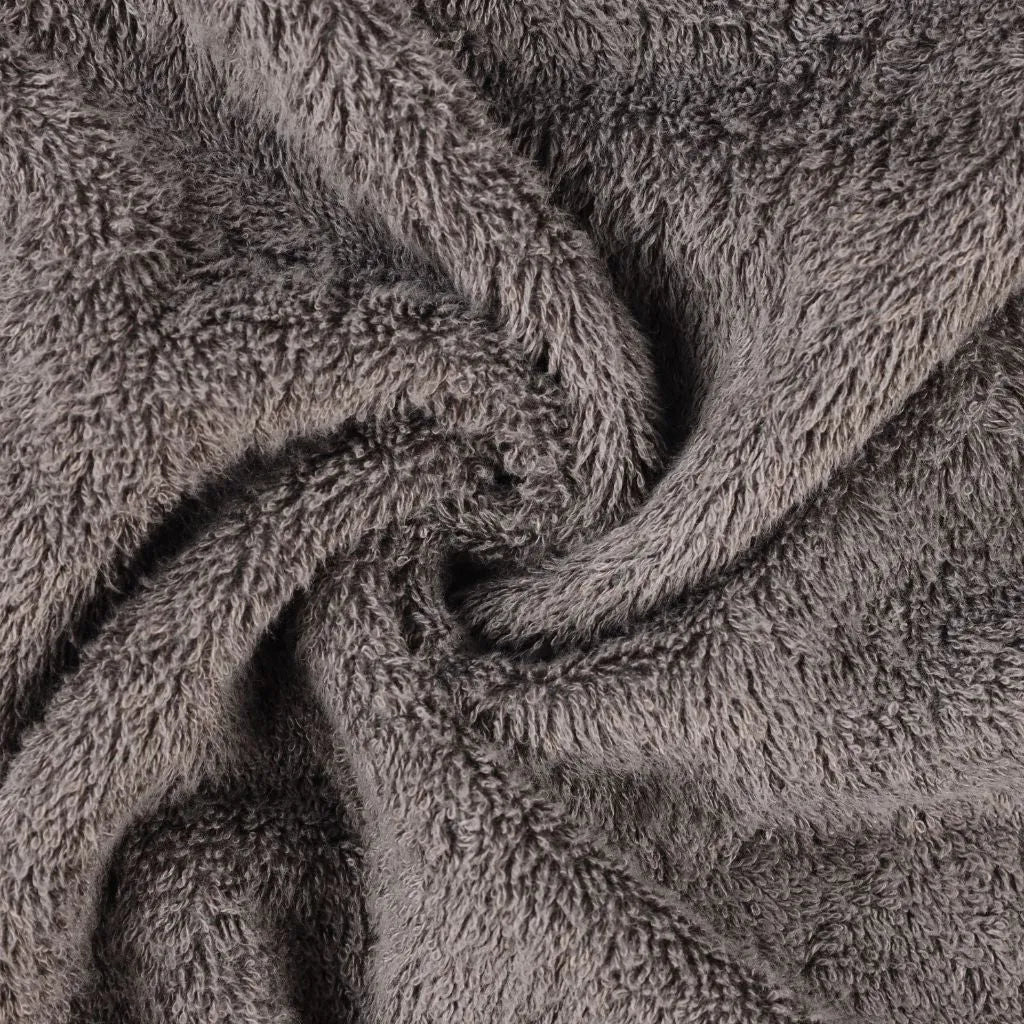 Rayon from Bamboo Eco-Friendly Fluffy Soft Solid Bath Towel Set of 3 - Image 40