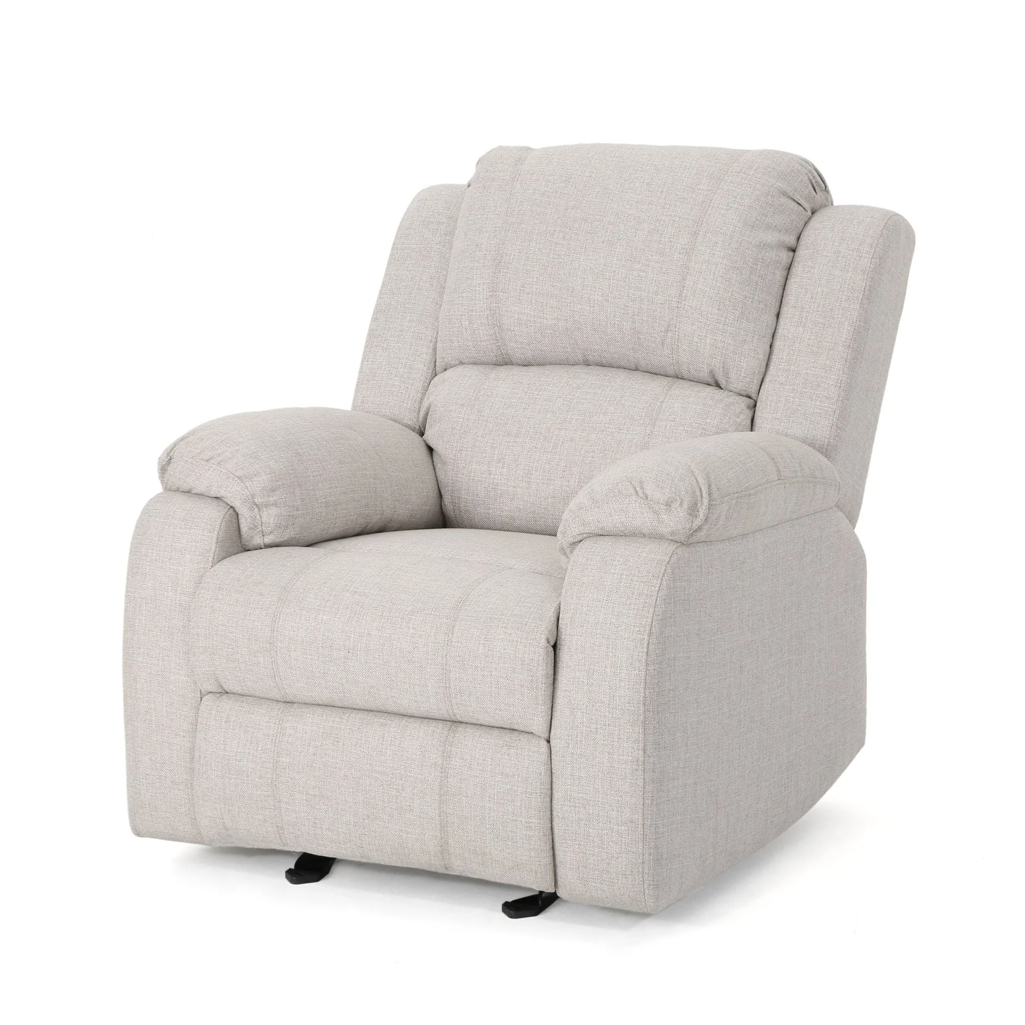 Supreme Comfort Manual Recliner Chair - Image 2