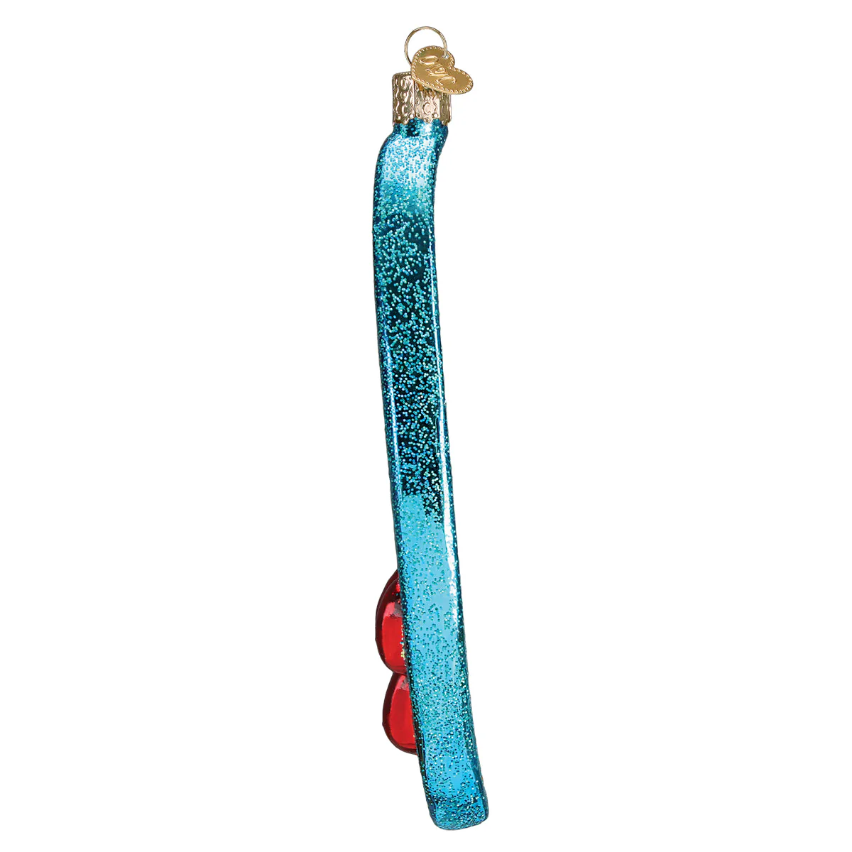 Surfboard Ornament 6x1.75x1.75 Inches by Old World Christmas - Image 5
