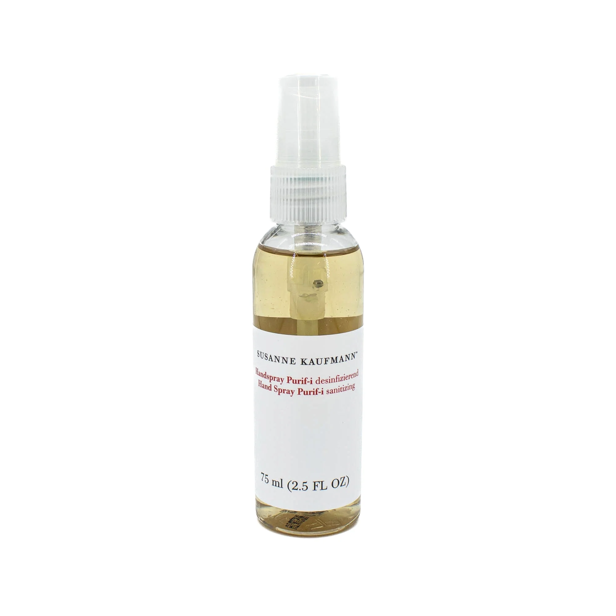 SUSANNE KAUFMANN Hand Spray Purif-i Sanitizing 2.5oz - Missing Box