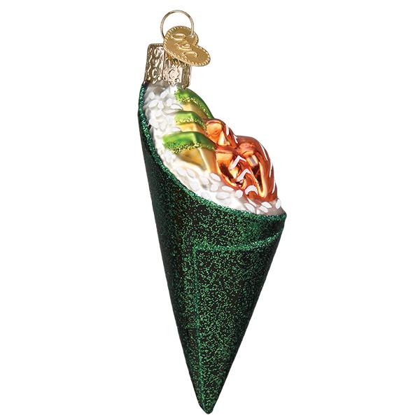 Sushi Hand Roll Ornament - Image 4