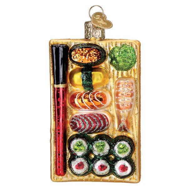 Sushi Platter Ornament - Image 3