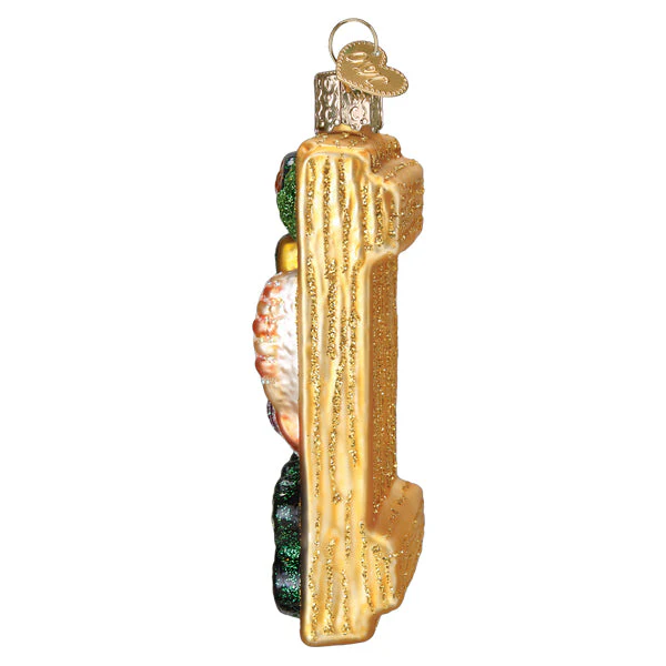 Sushi Platter Ornament - Image 5