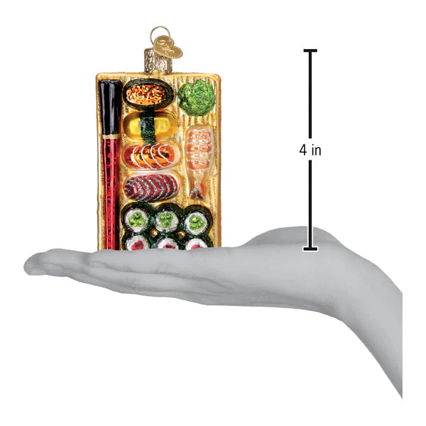 Sushi Platter Ornament - Image 6