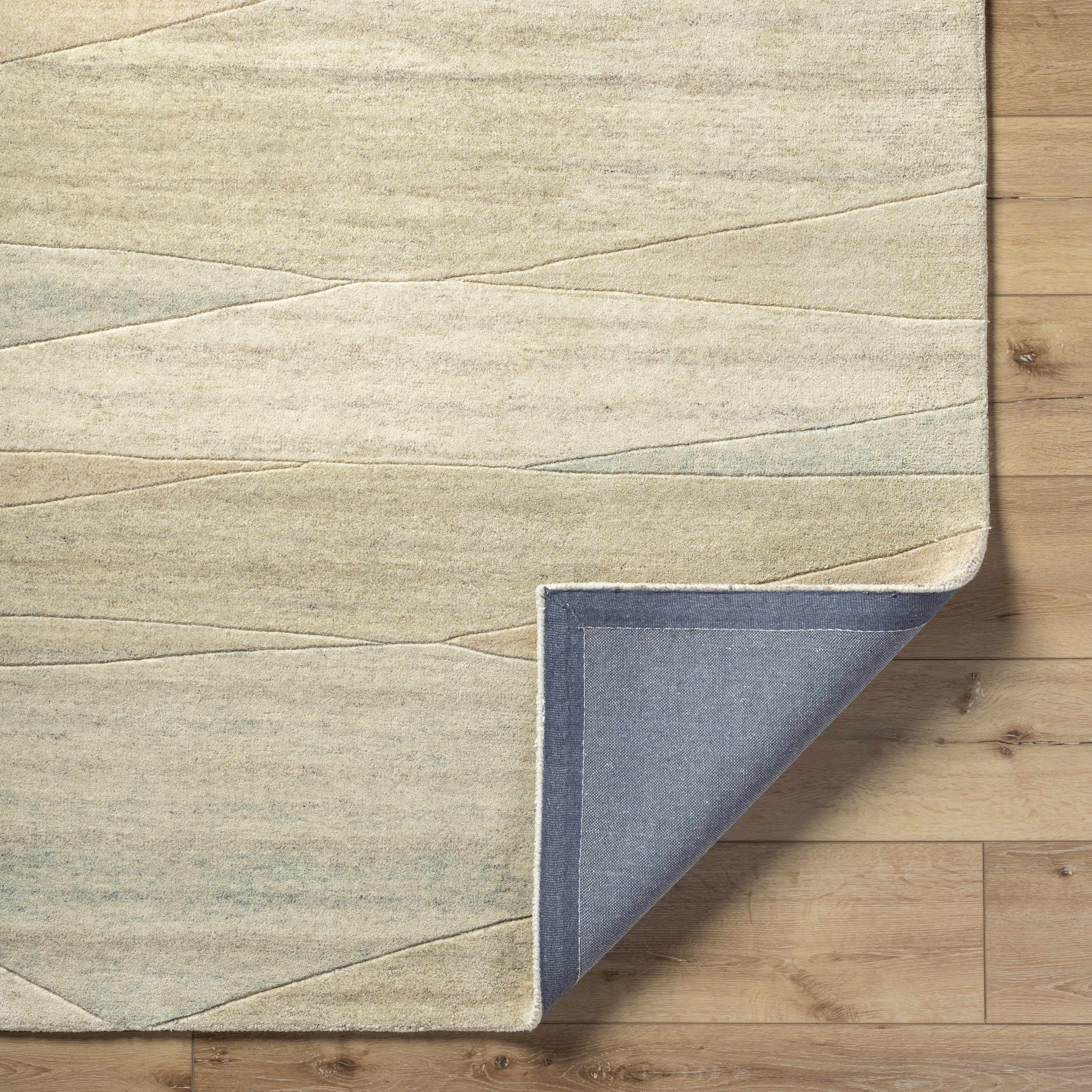 Susie Modern Wool Rug - Image 5