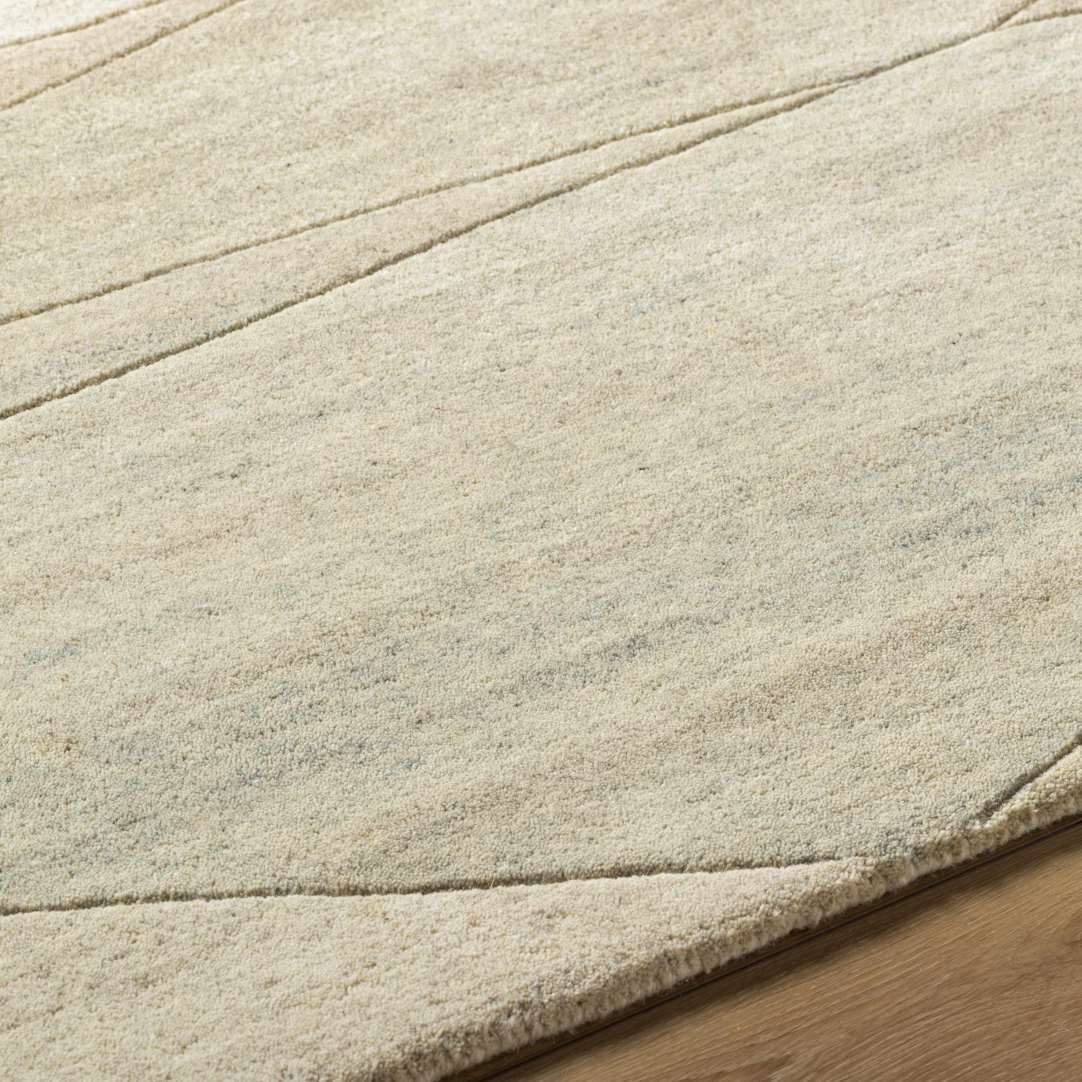 Susie Modern Wool Rug - Image 6