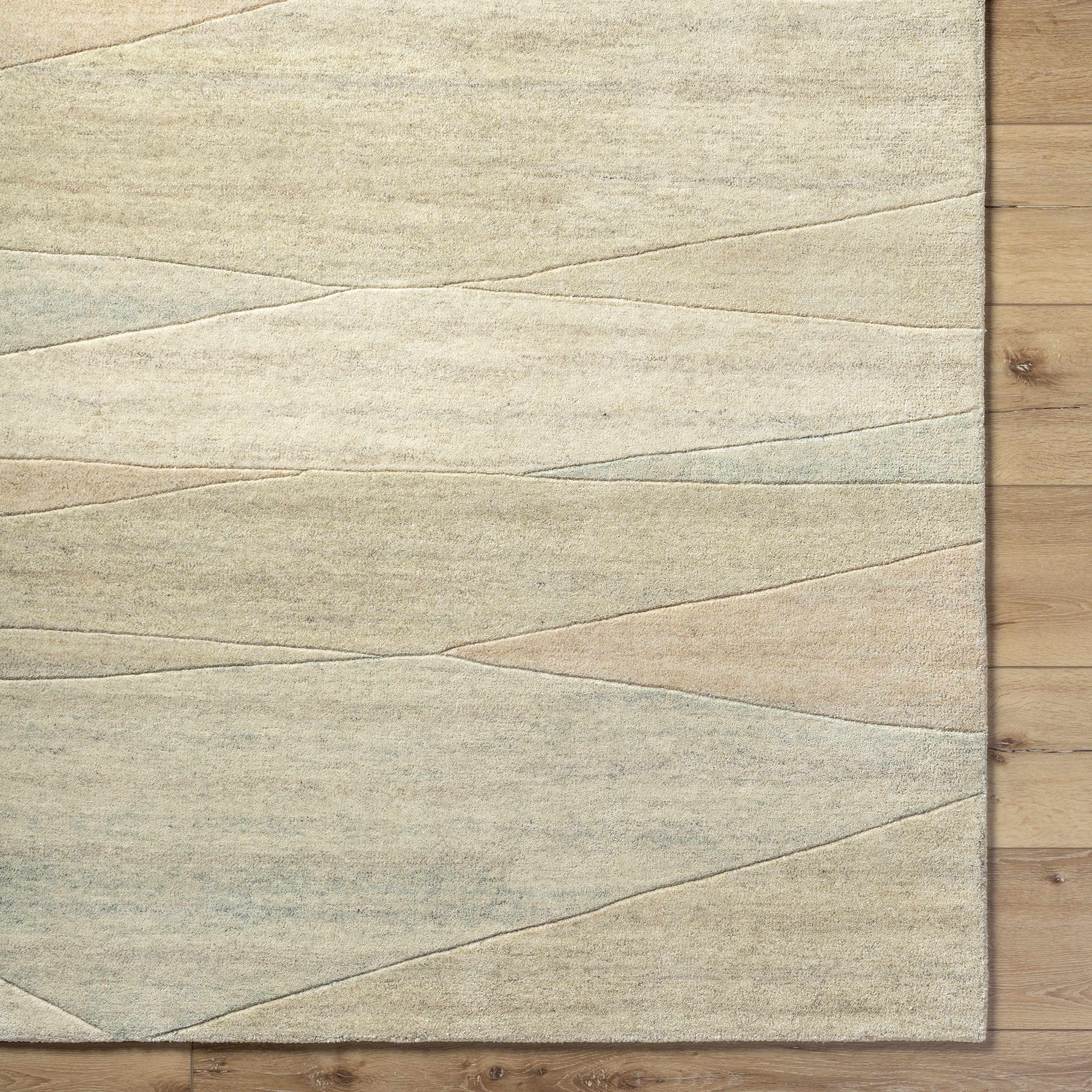 Susie Modern Wool Rug - Image 7
