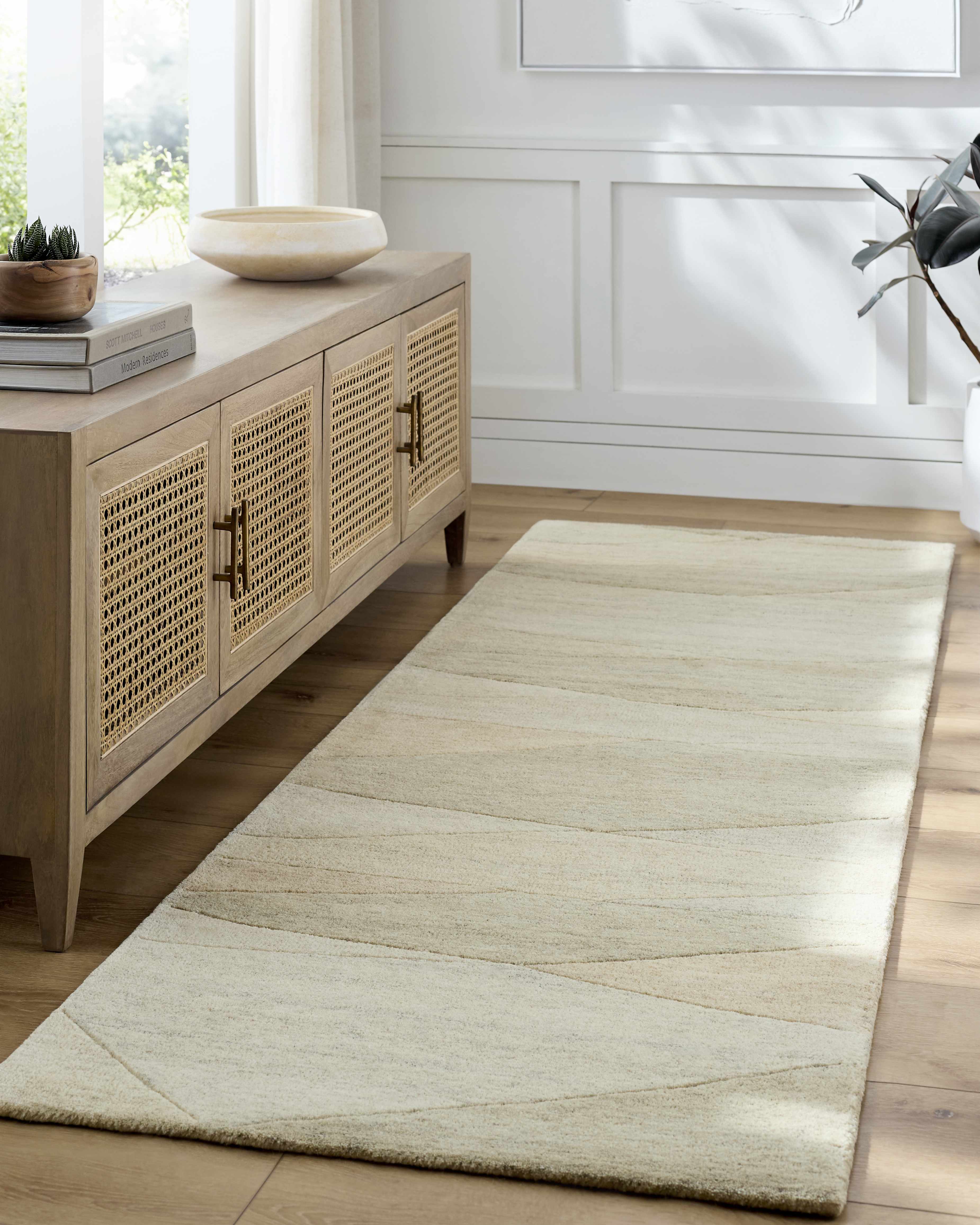 Susie Modern Wool Rug - Image 9