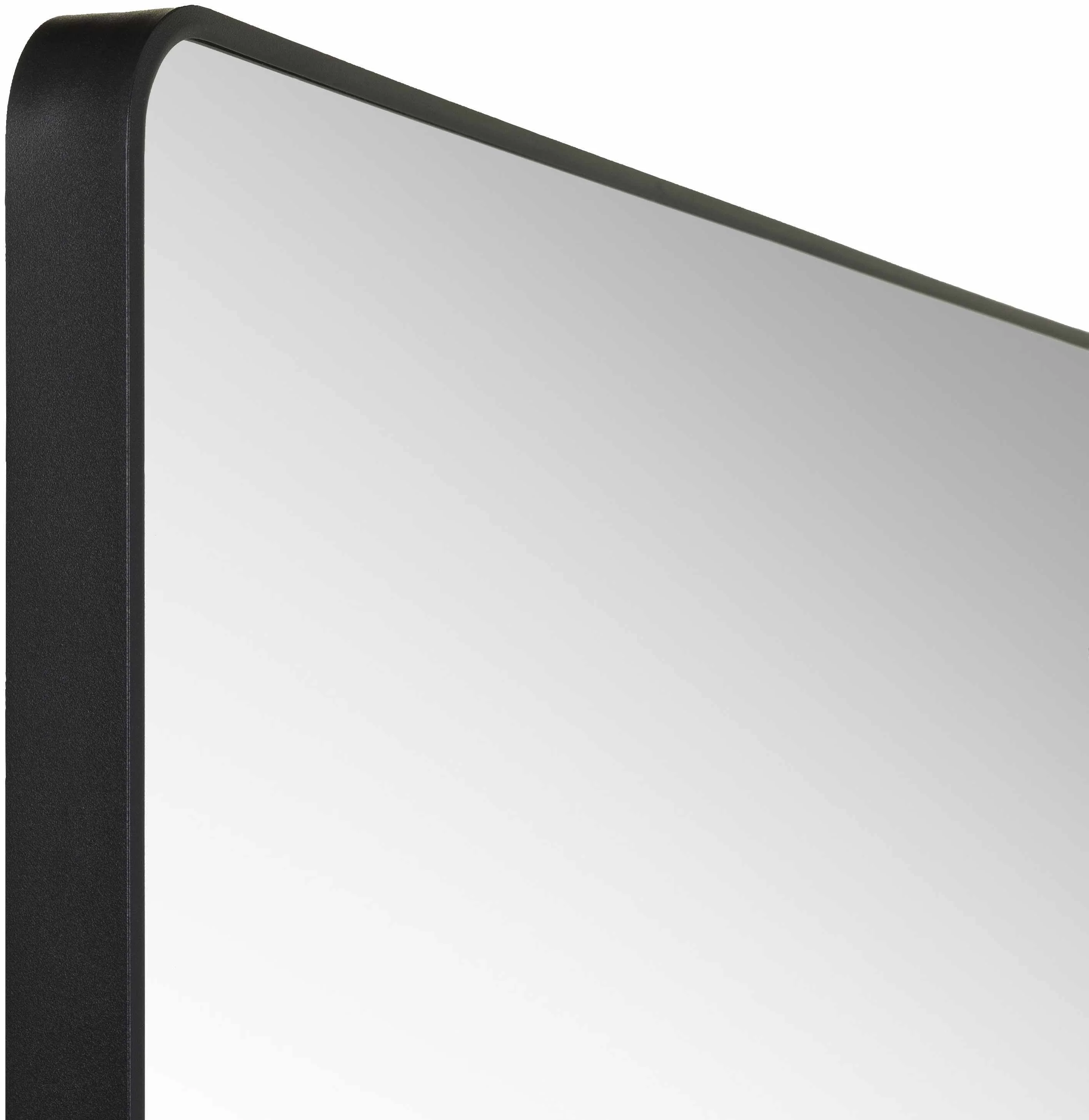 Sustinente Black Carved Mirror - Image 5