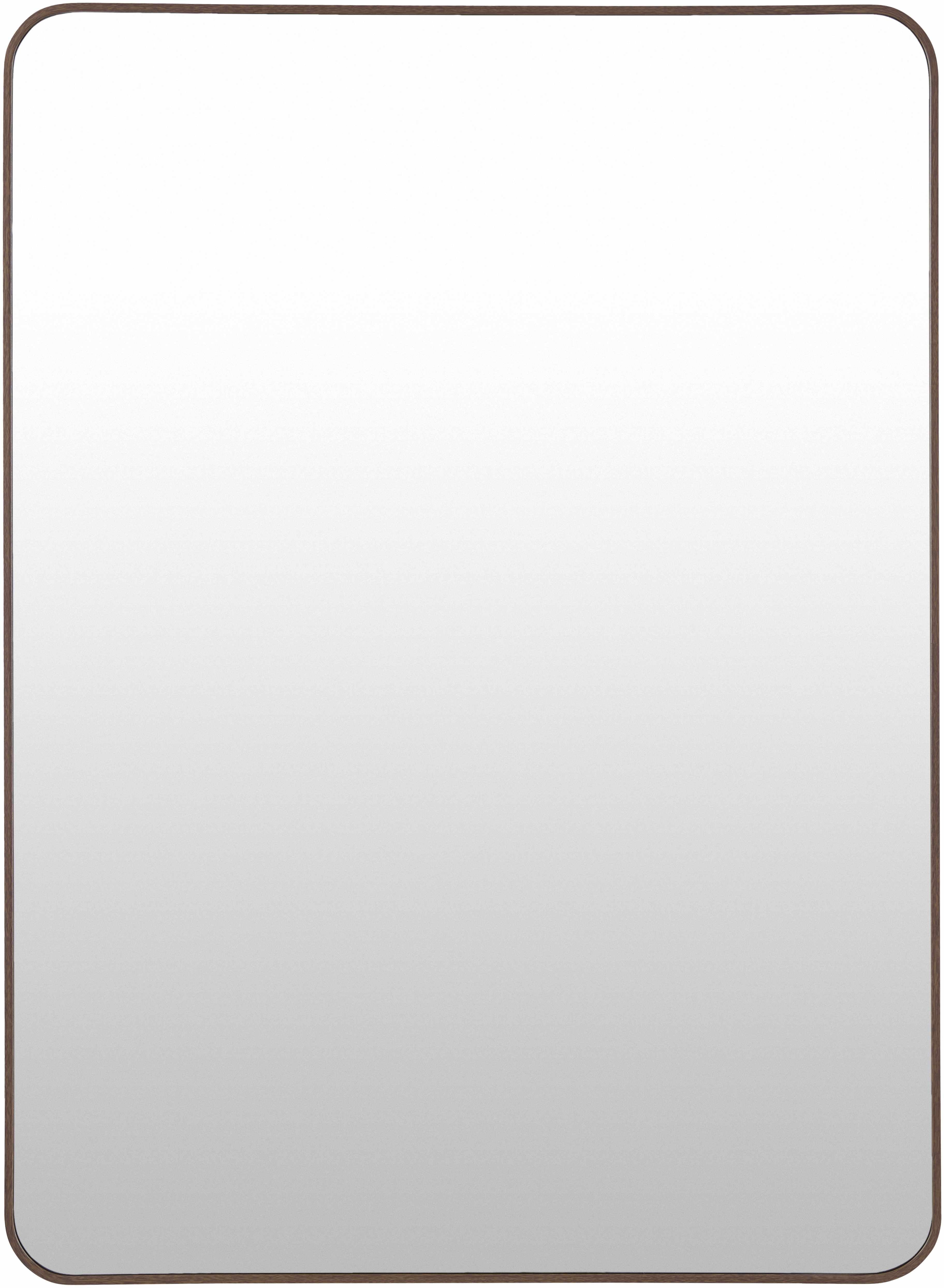 Sustinente Dark Brown Mirror - Image 2