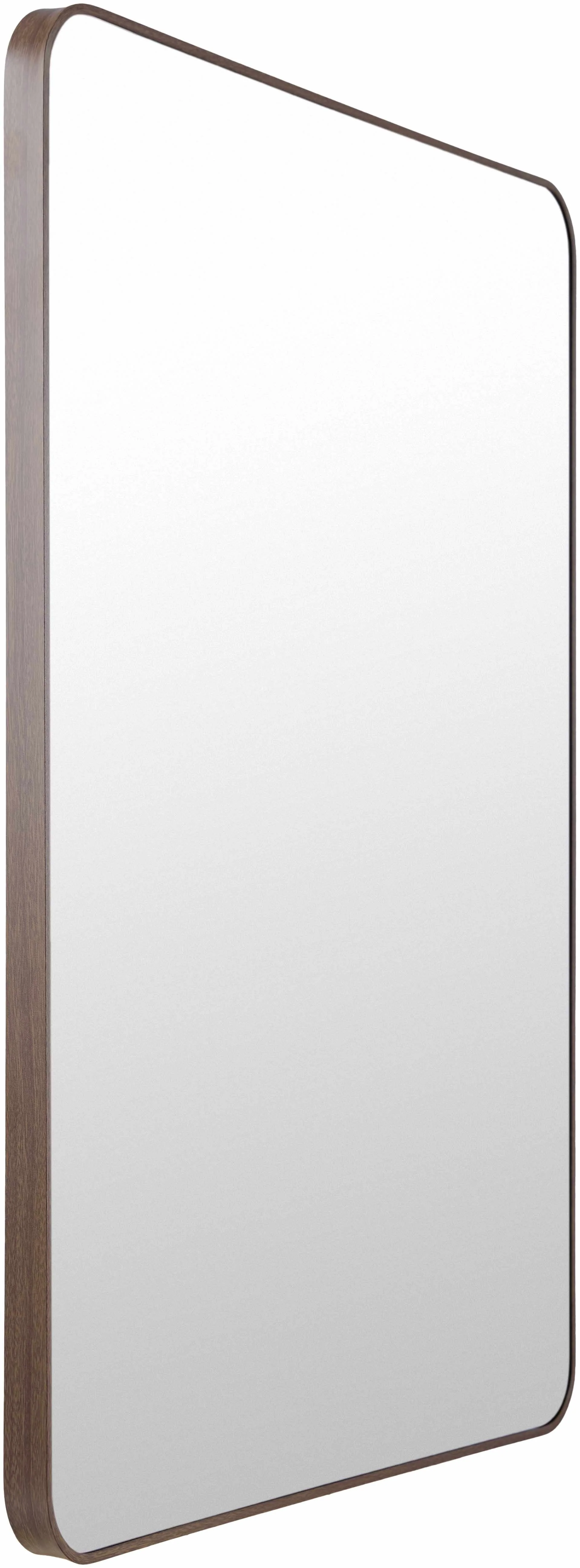 Sustinente Dark Brown Mirror - Image 3