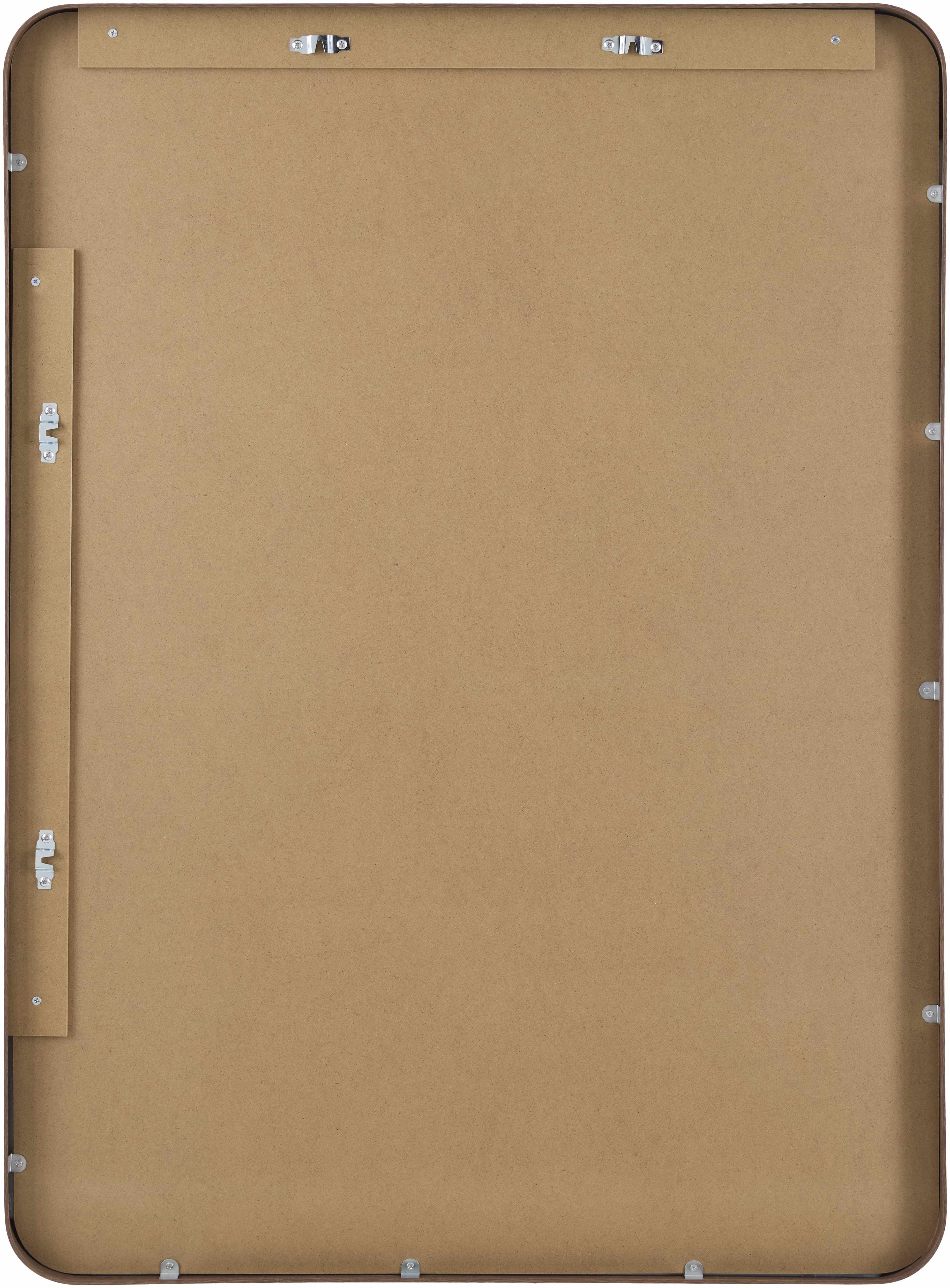 Sustinente Dark Brown Mirror - Image 5