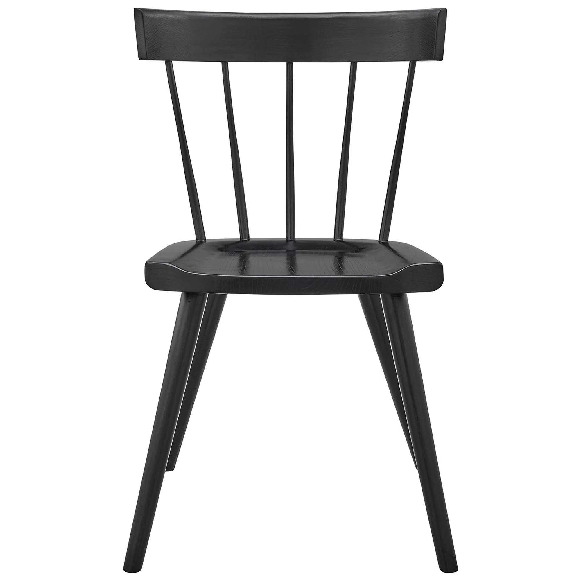 Sutter Wood Dining Side Chair by Modway - Image 4