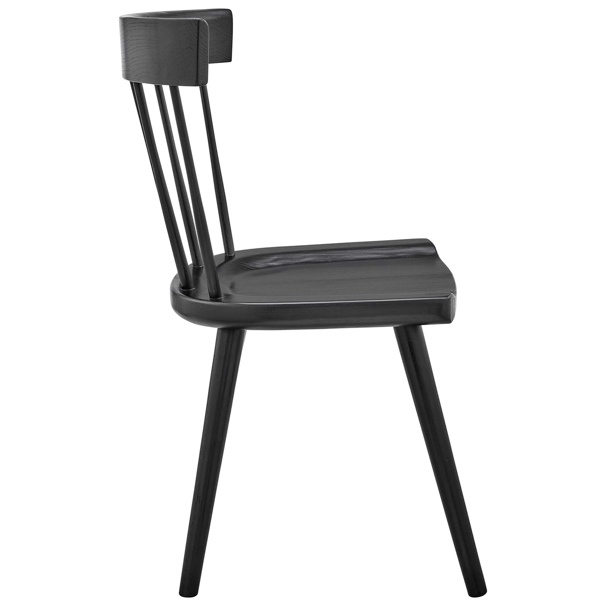 Sutter Wood Dining Side Chair by Modway - Image 5