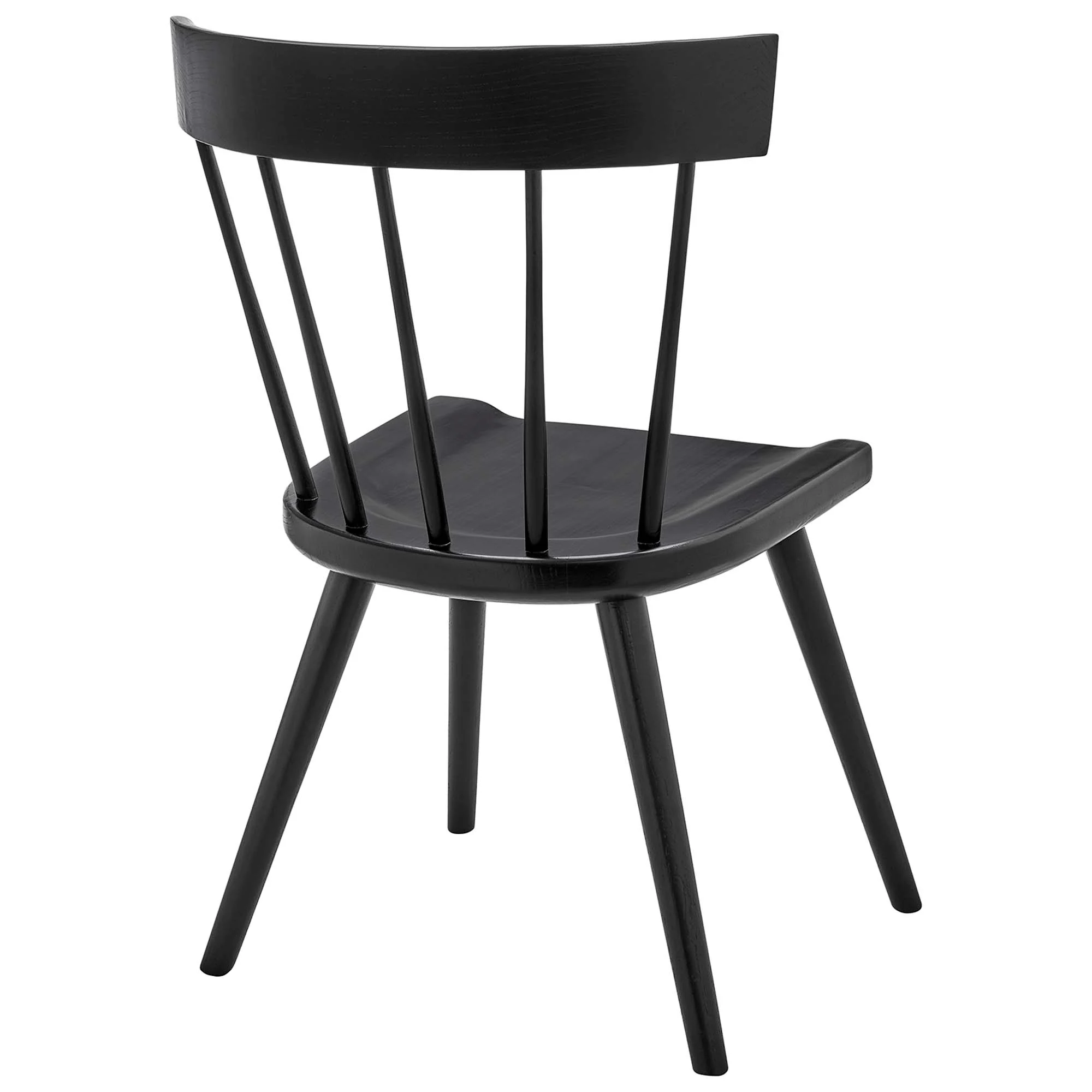 Sutter Wood Dining Side Chair by Modway - Image 6