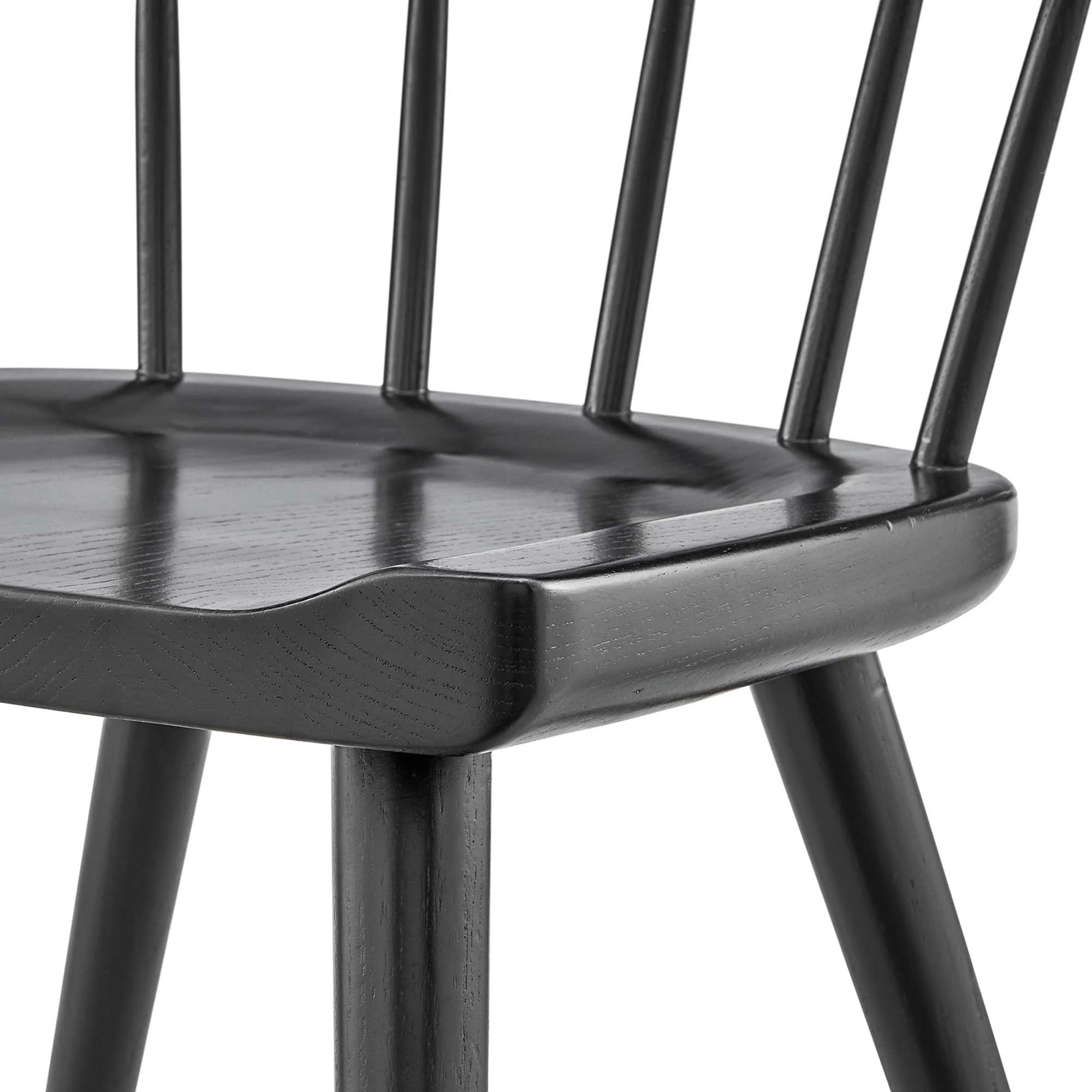 Sutter Wood Dining Side Chair by Modway - Image 7