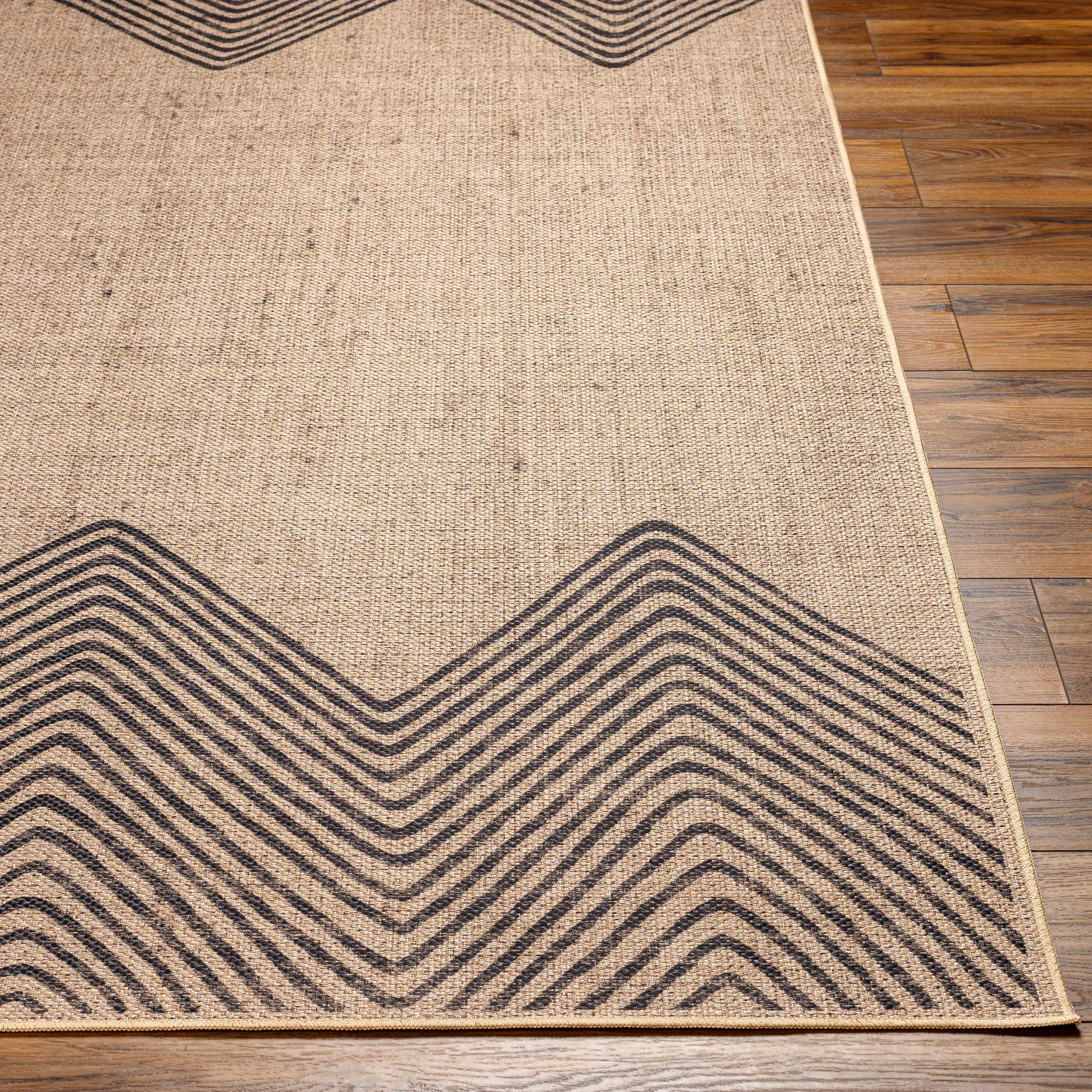 Suzy Washable Jutely Rug - Image 6