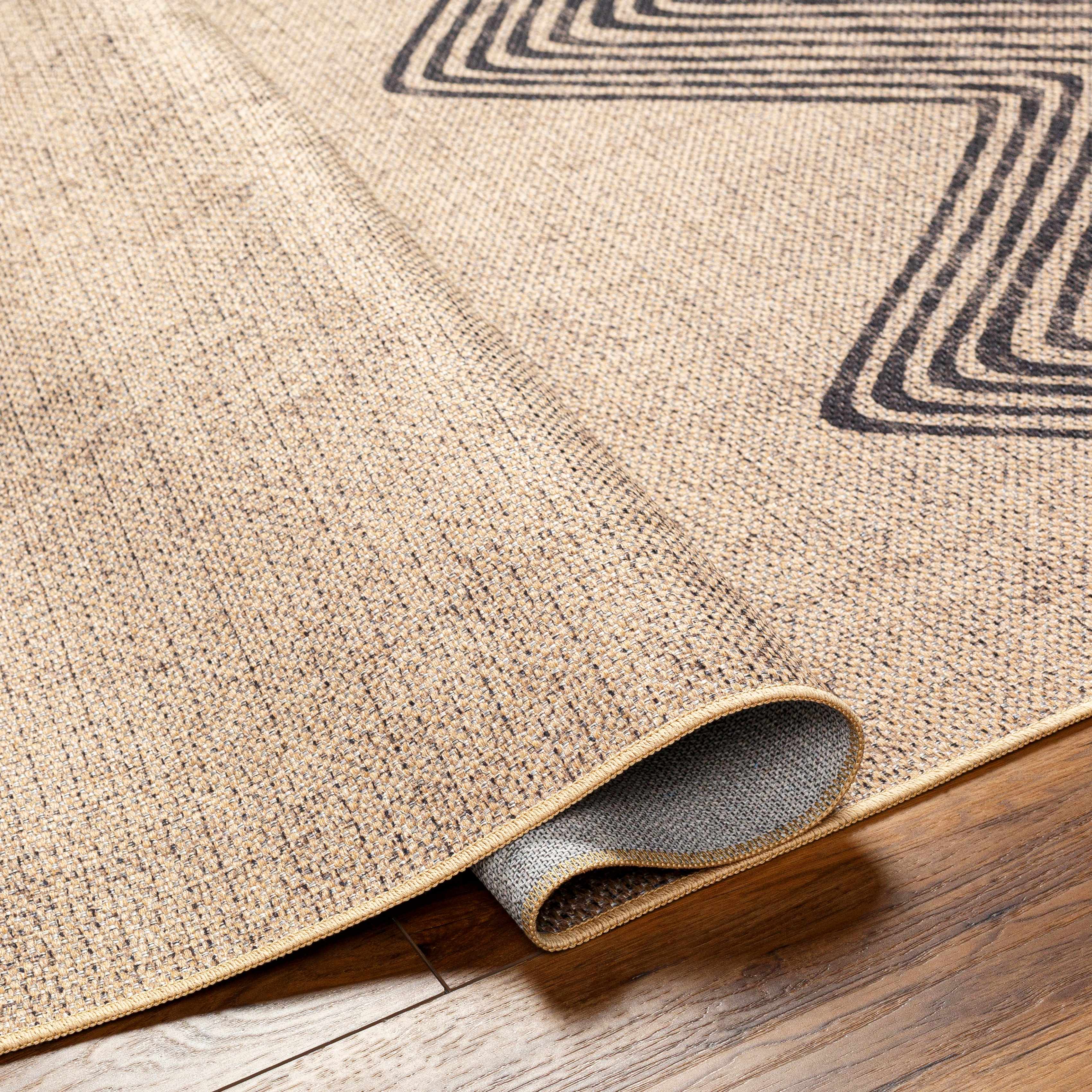 Suzy Washable Jutely Rug - Image 7