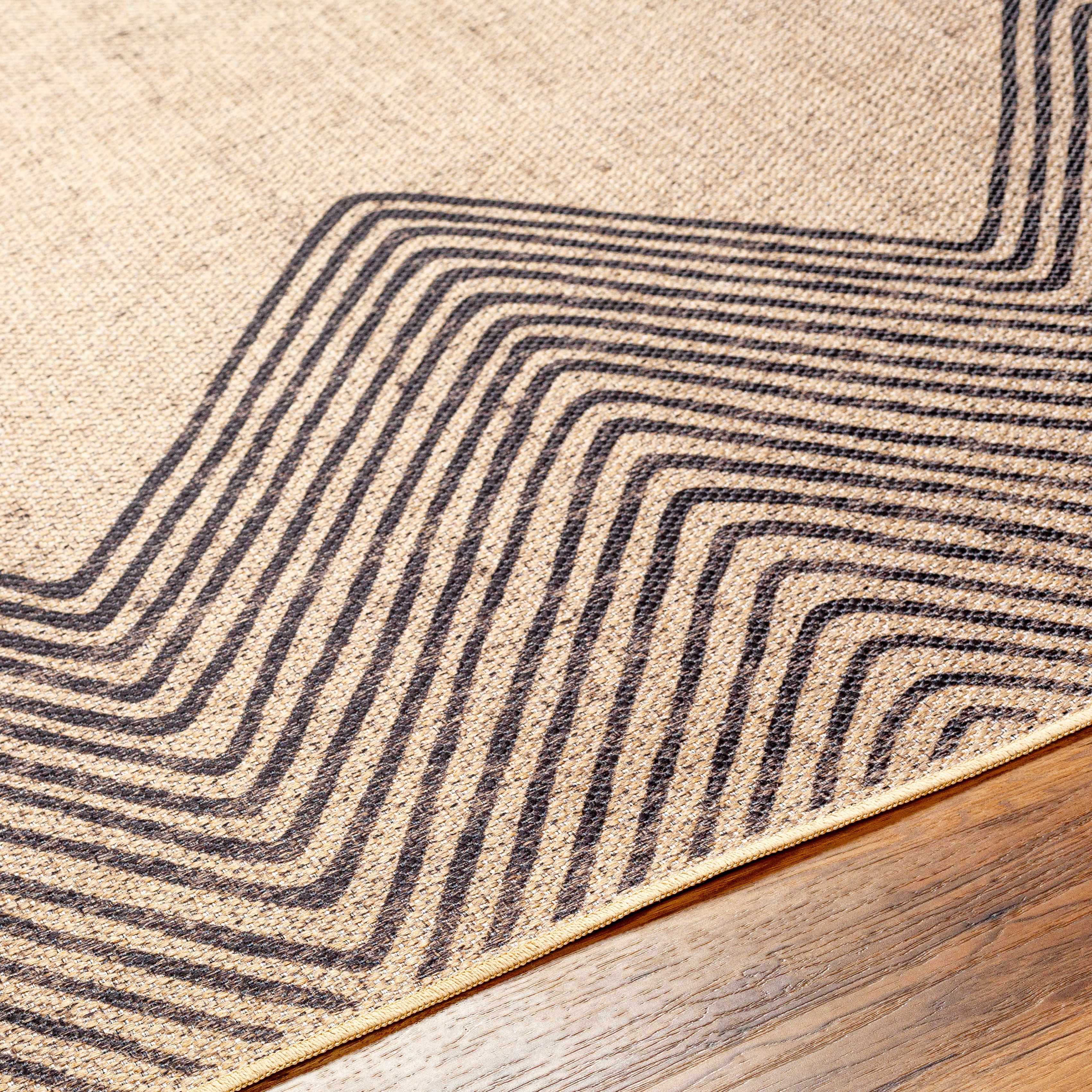 Suzy Washable Jutely Rug - Image 8