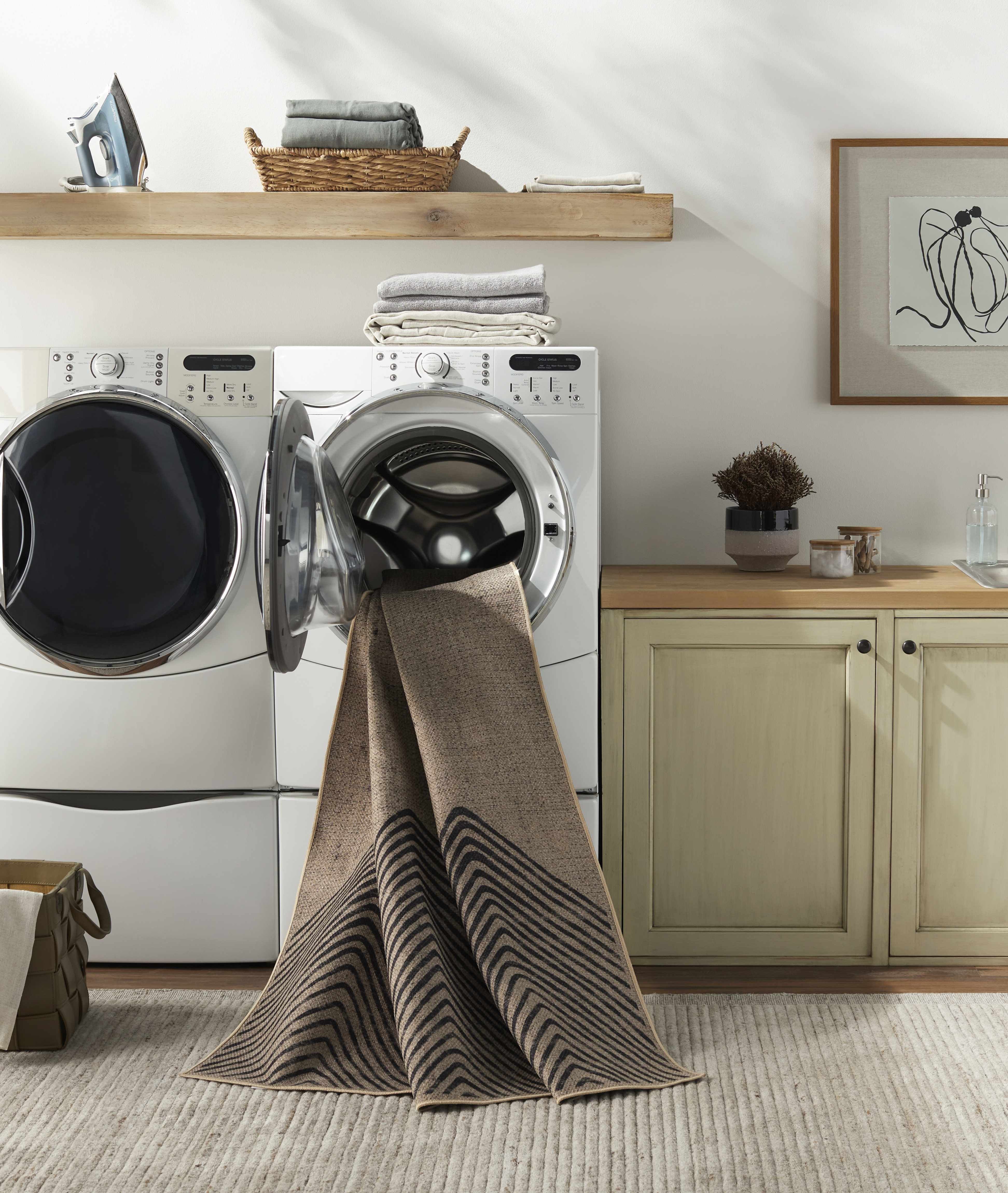 Suzy Washable Jutely Rug - Image 9