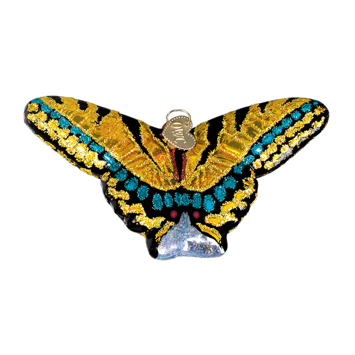 Swallowtail Butterfly Ornament - Image 3