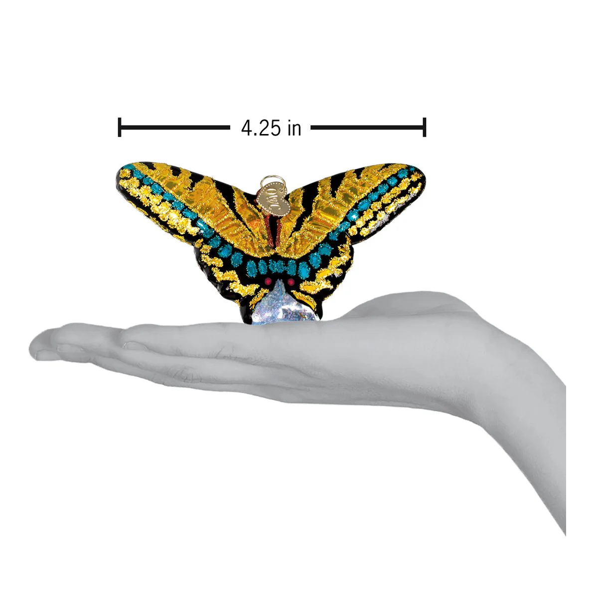 Swallowtail Butterfly Ornament - Image 4