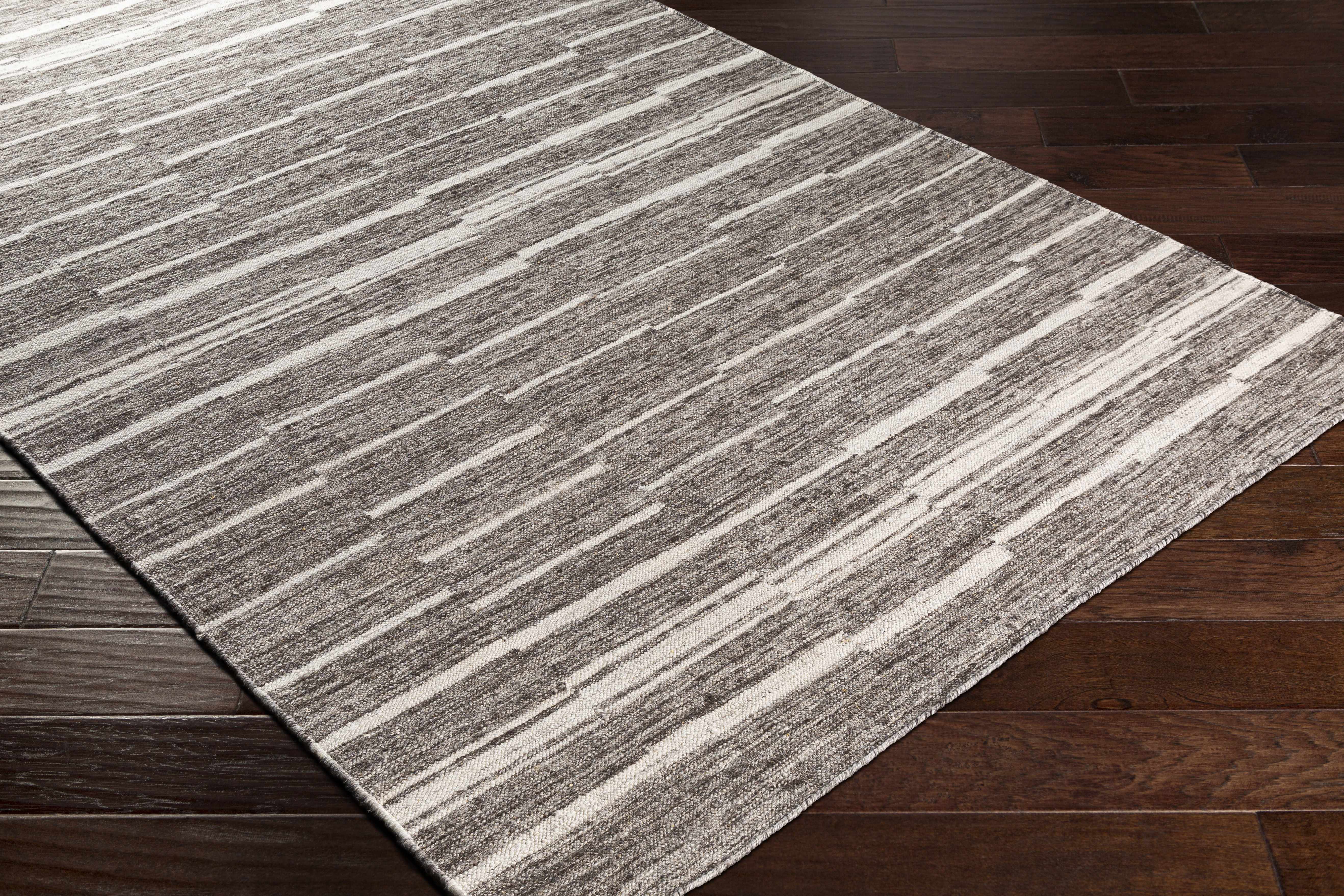 Swavesey Wool&Viscose Area Rug - Clearance - Image 4