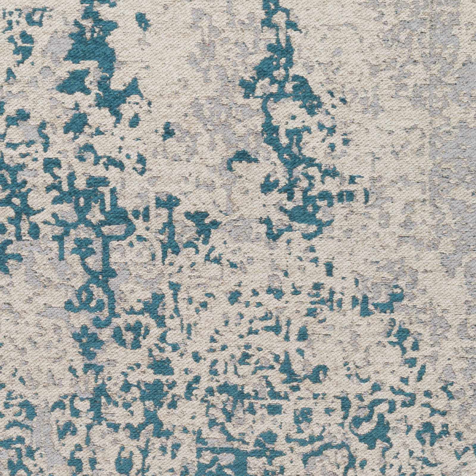 Sweeny Beige/Blue Abstract Area Rug - Clearance - Image 5