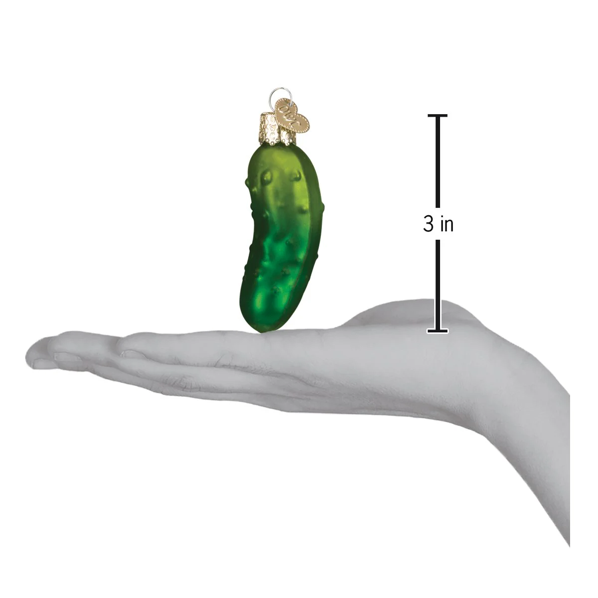 Sweet Pickle Ornament - Image 3