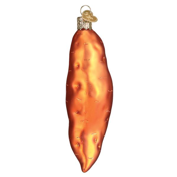 Sweet Potato Ornament by Old World Christmas - Image 5