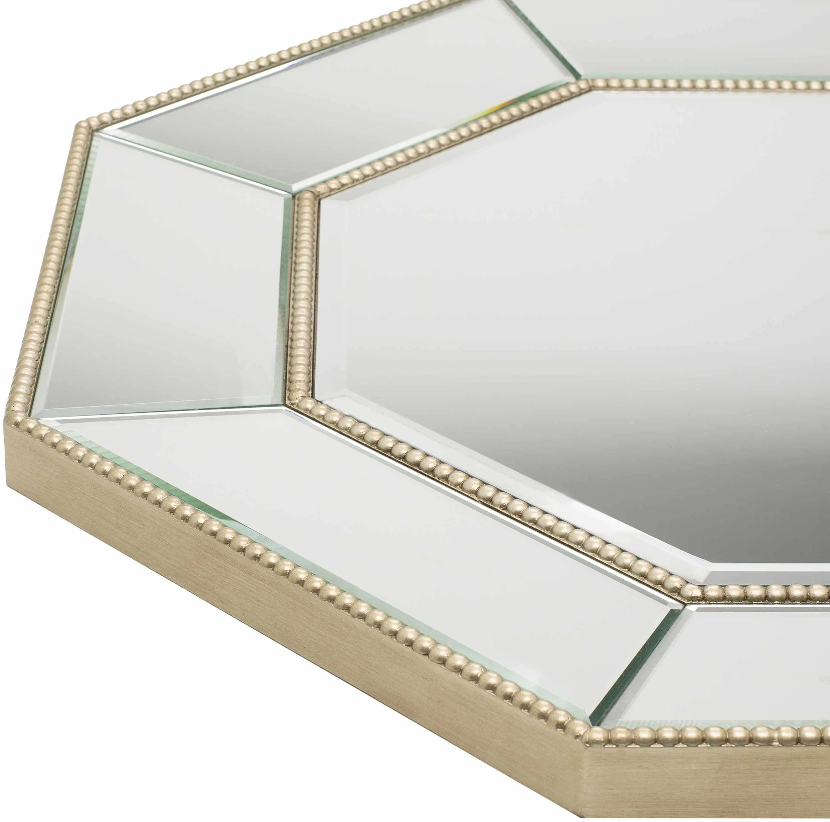 Swellendam Gold Octagonal Mirror - Image 2