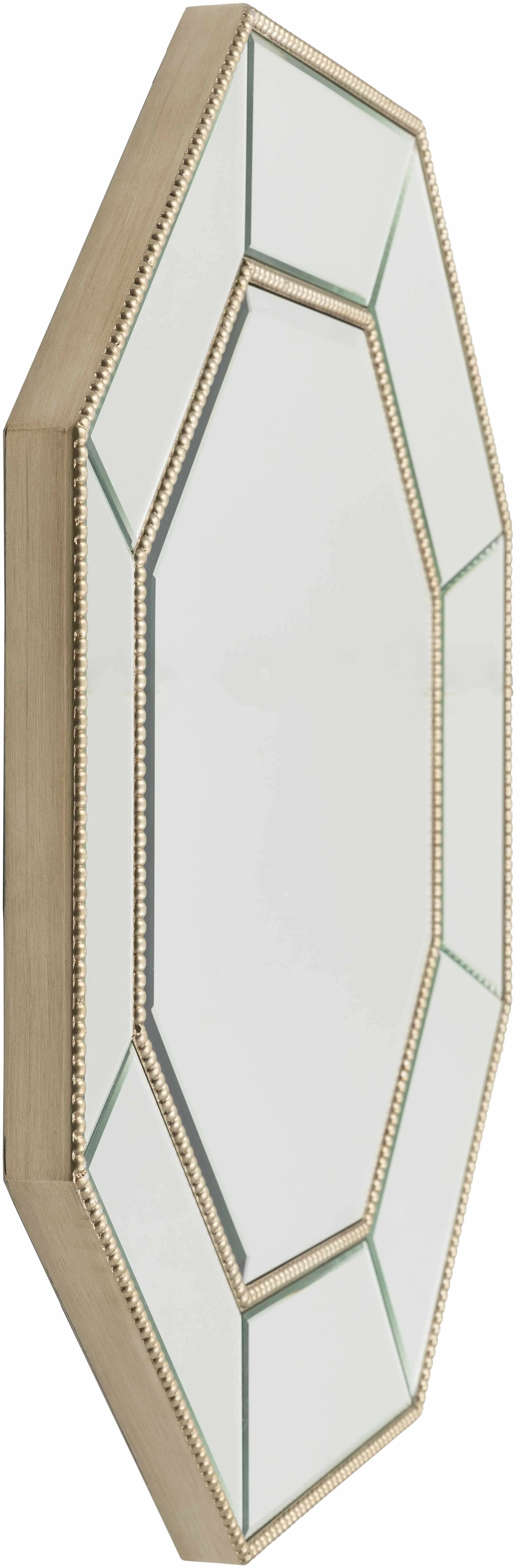 Swellendam Gold Octagonal Mirror - Image 3