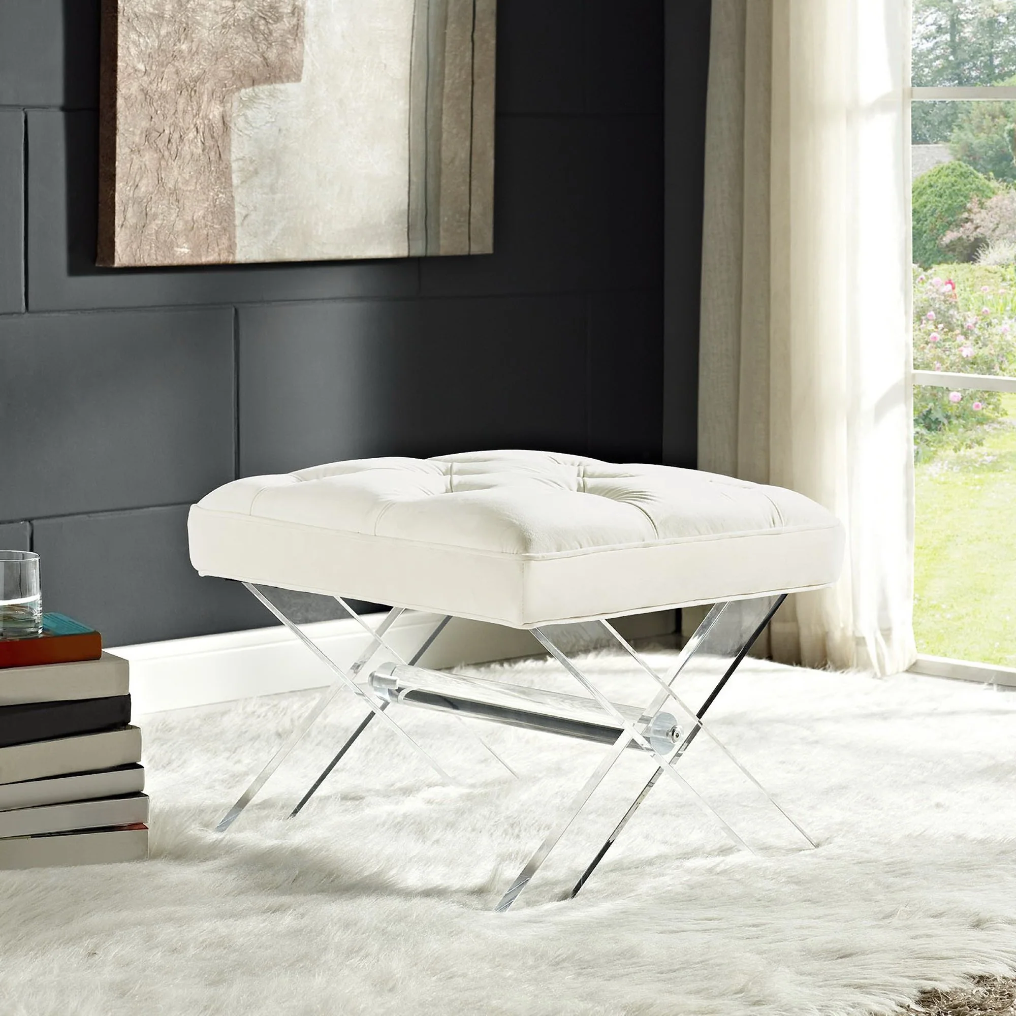 Swift Bench by Modway - Image 4