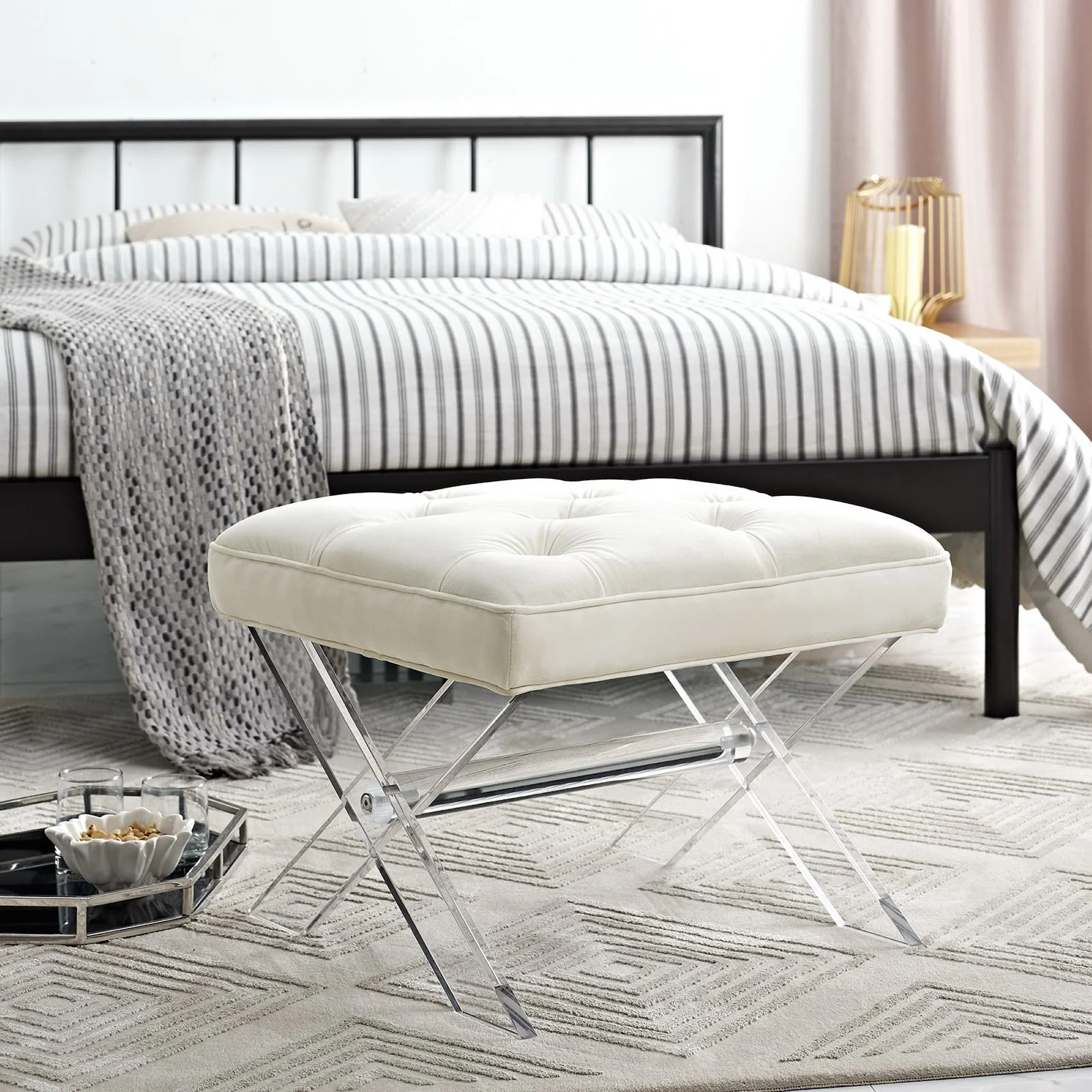 Swift Bench by Modway - Image 5