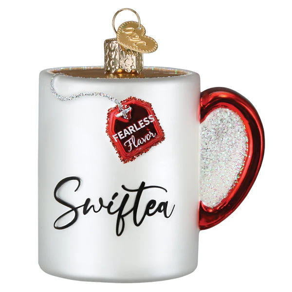 Swiftea Mug Ornament - Image 3