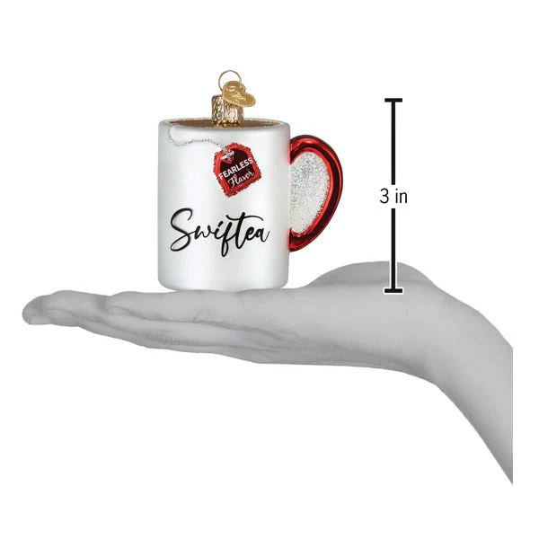 Swiftea Mug Ornament - Image 6