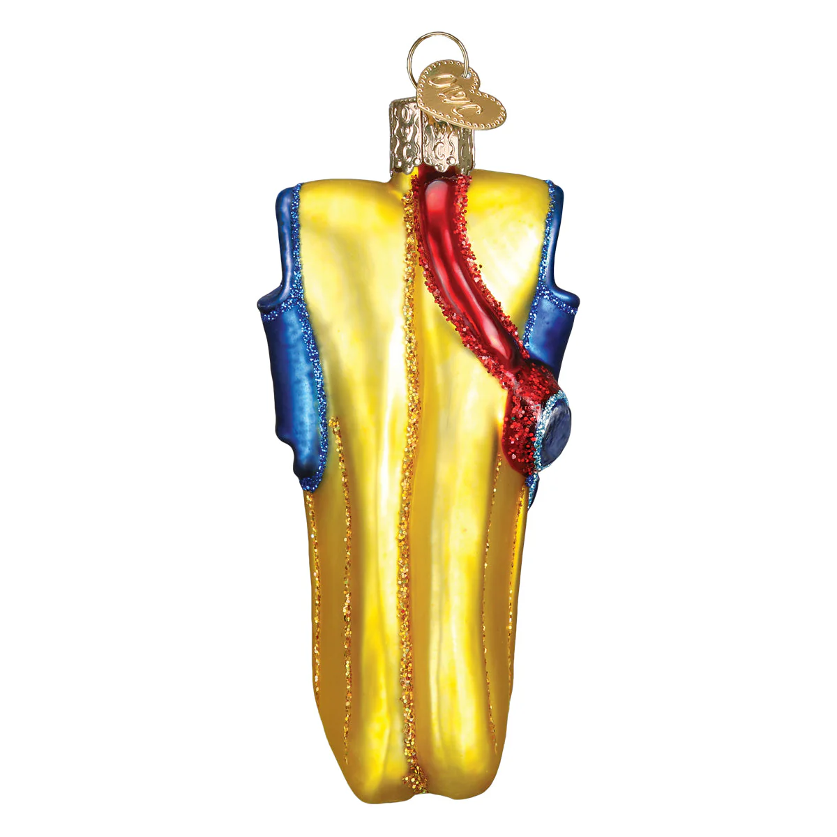 Swim Flippers Ornament - Image 5
