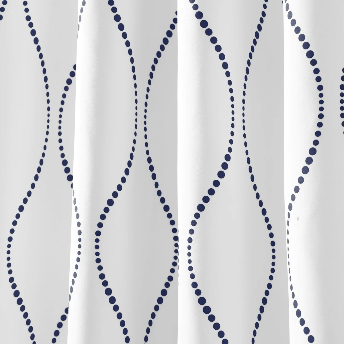 Swirl Light Filtering Window Curtains - Image 11
