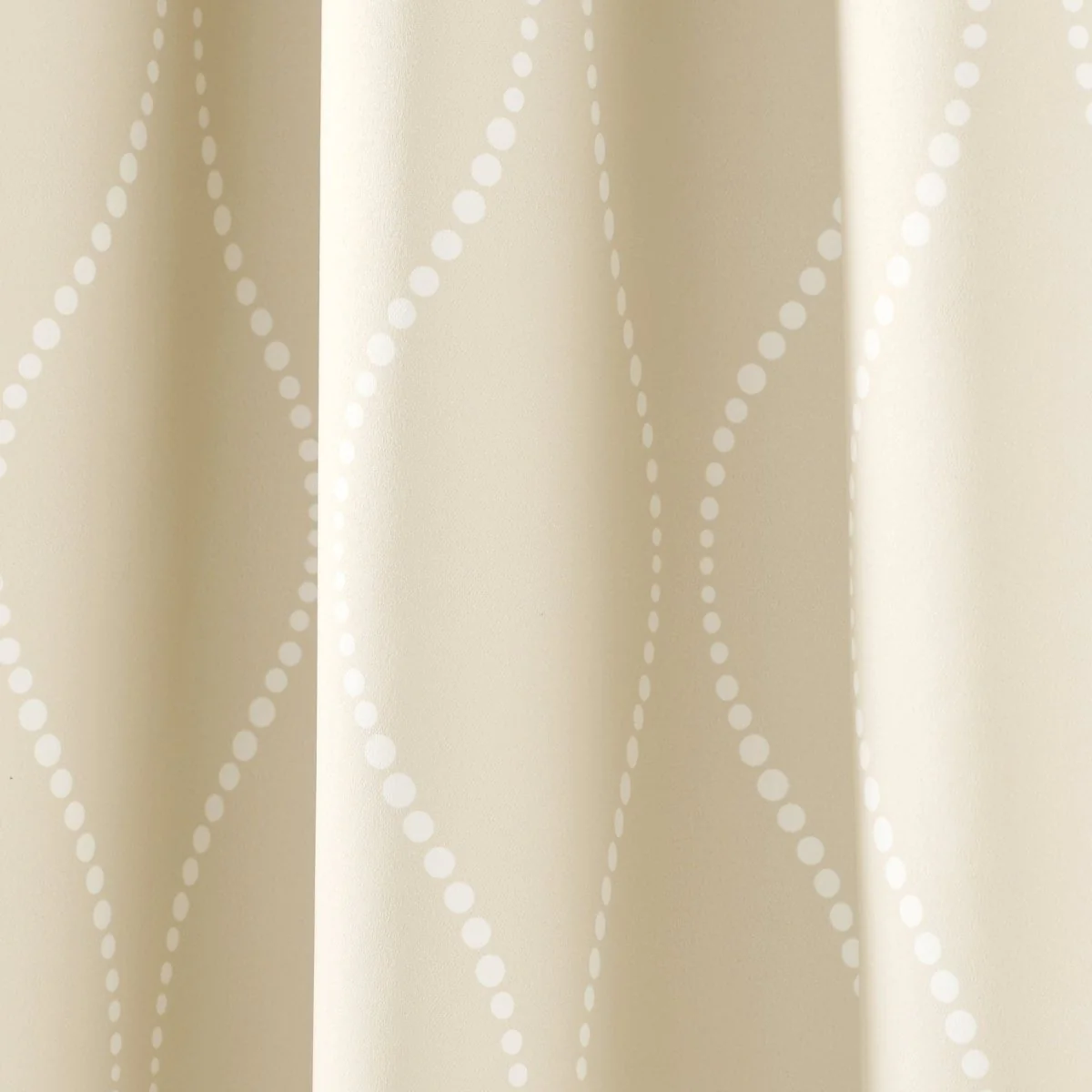 Swirl Light Filtering Window Curtains - Image 23
