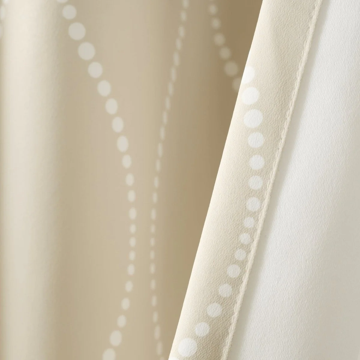 Swirl Light Filtering Window Curtains - Image 25