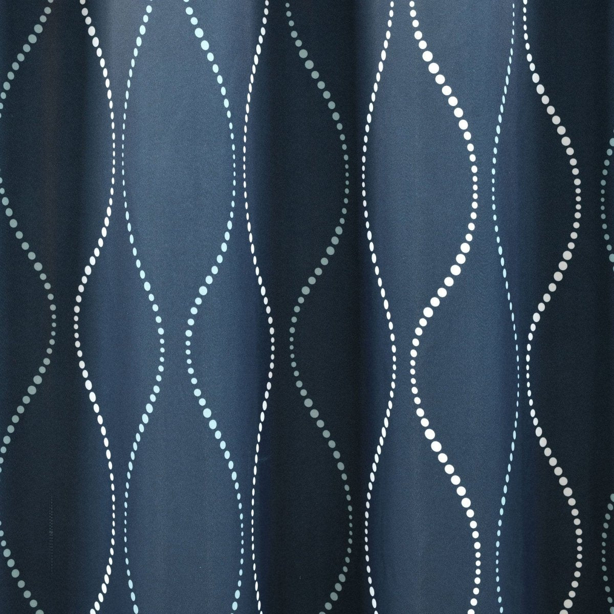 Swirl Light Filtering Window Curtains - Image 4