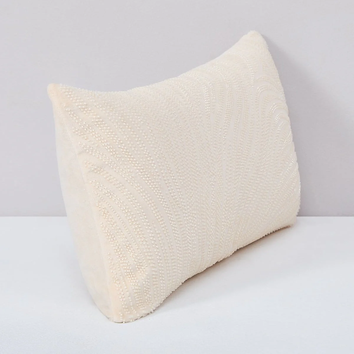 Swirls & Gills Decorative Pillow Cover - Image 10