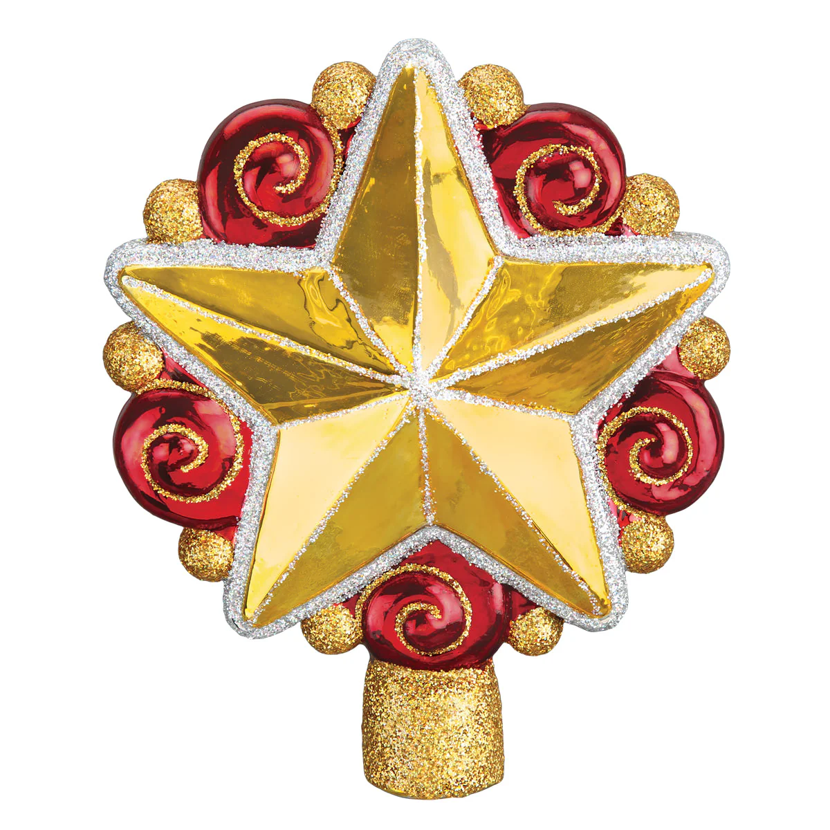 Swirly Star Tree Top - Image 3