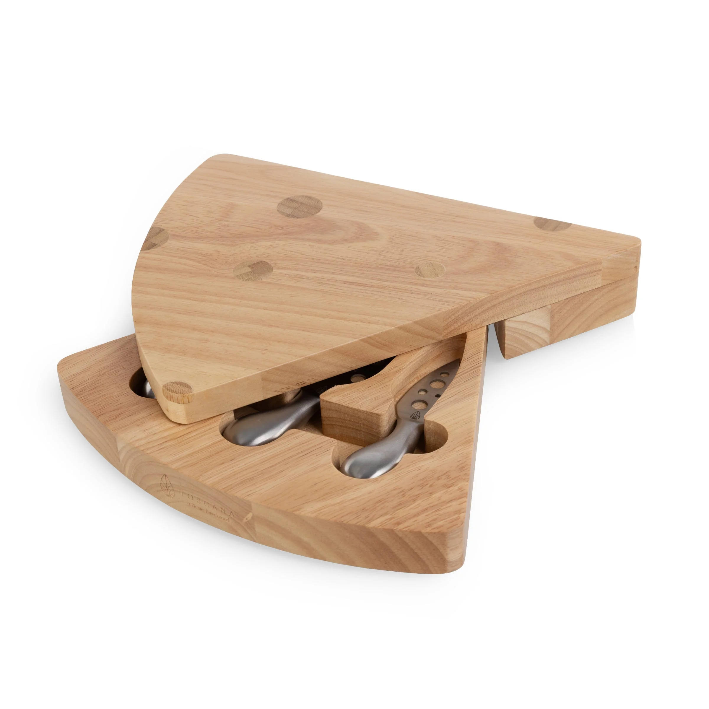 Swiss Cheese Cutting Board & Tools Set - Image 6