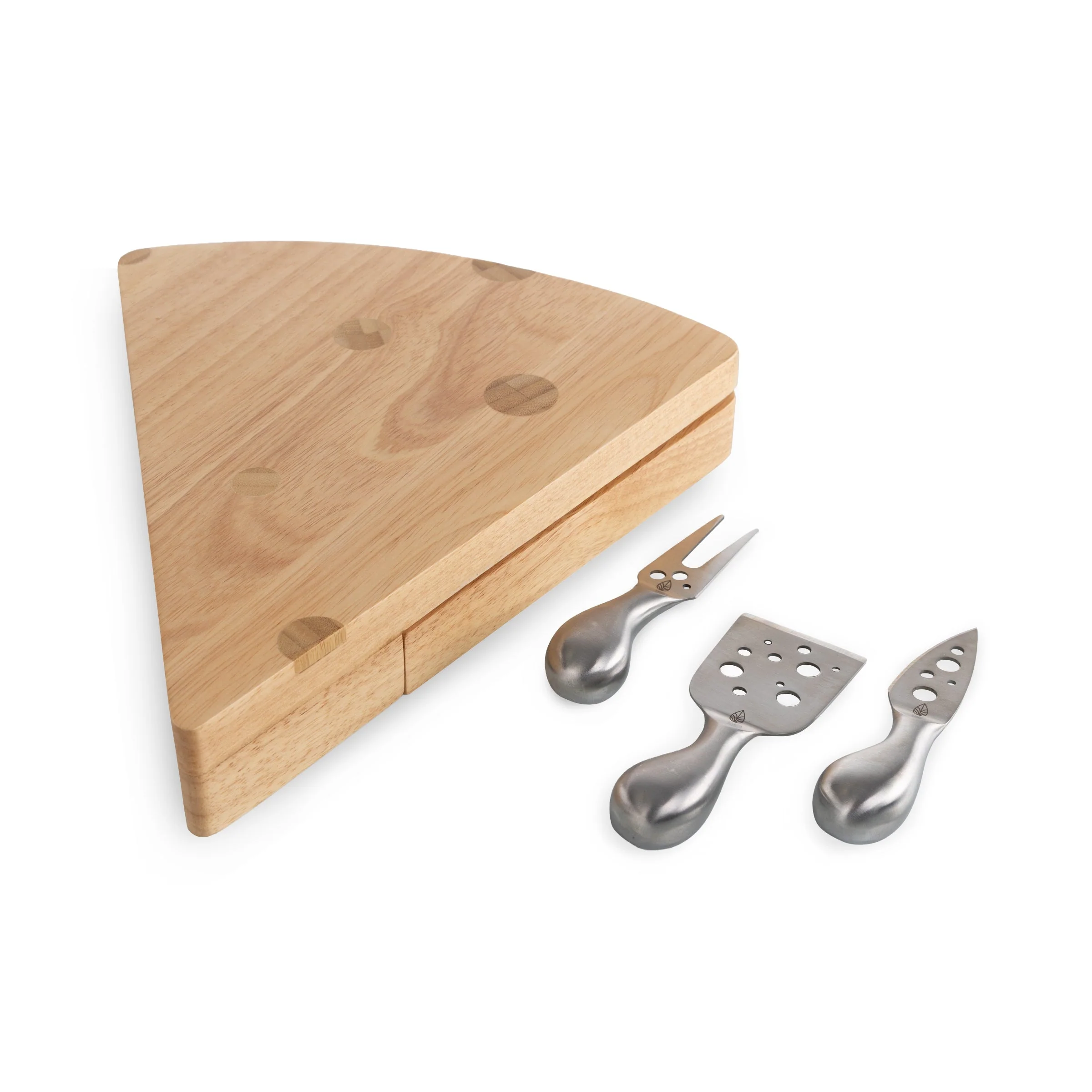 Swiss Cheese Cutting Board & Tools Set - Image 9