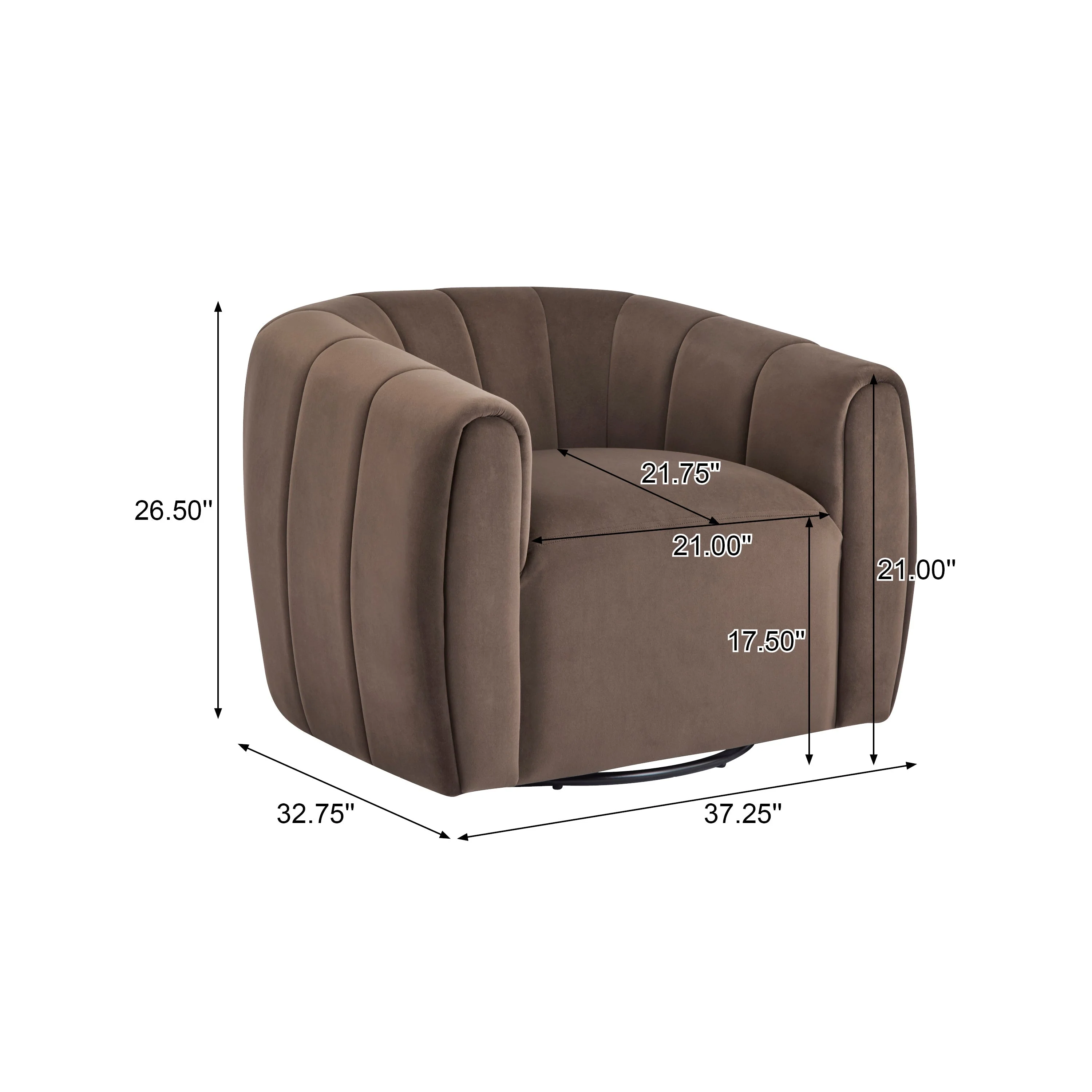 Swivel Chair - Image 11