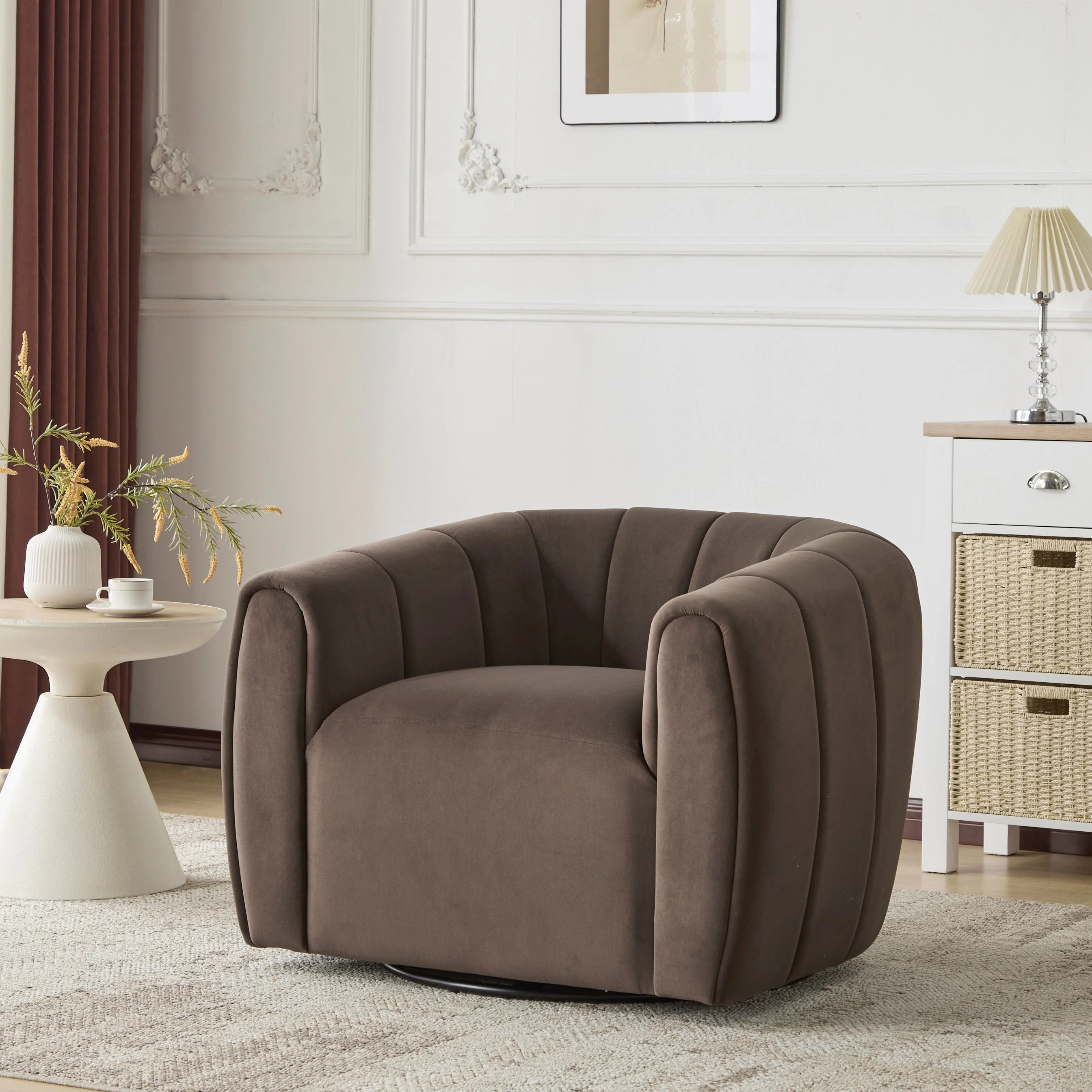 Swivel Chair - Image 2
