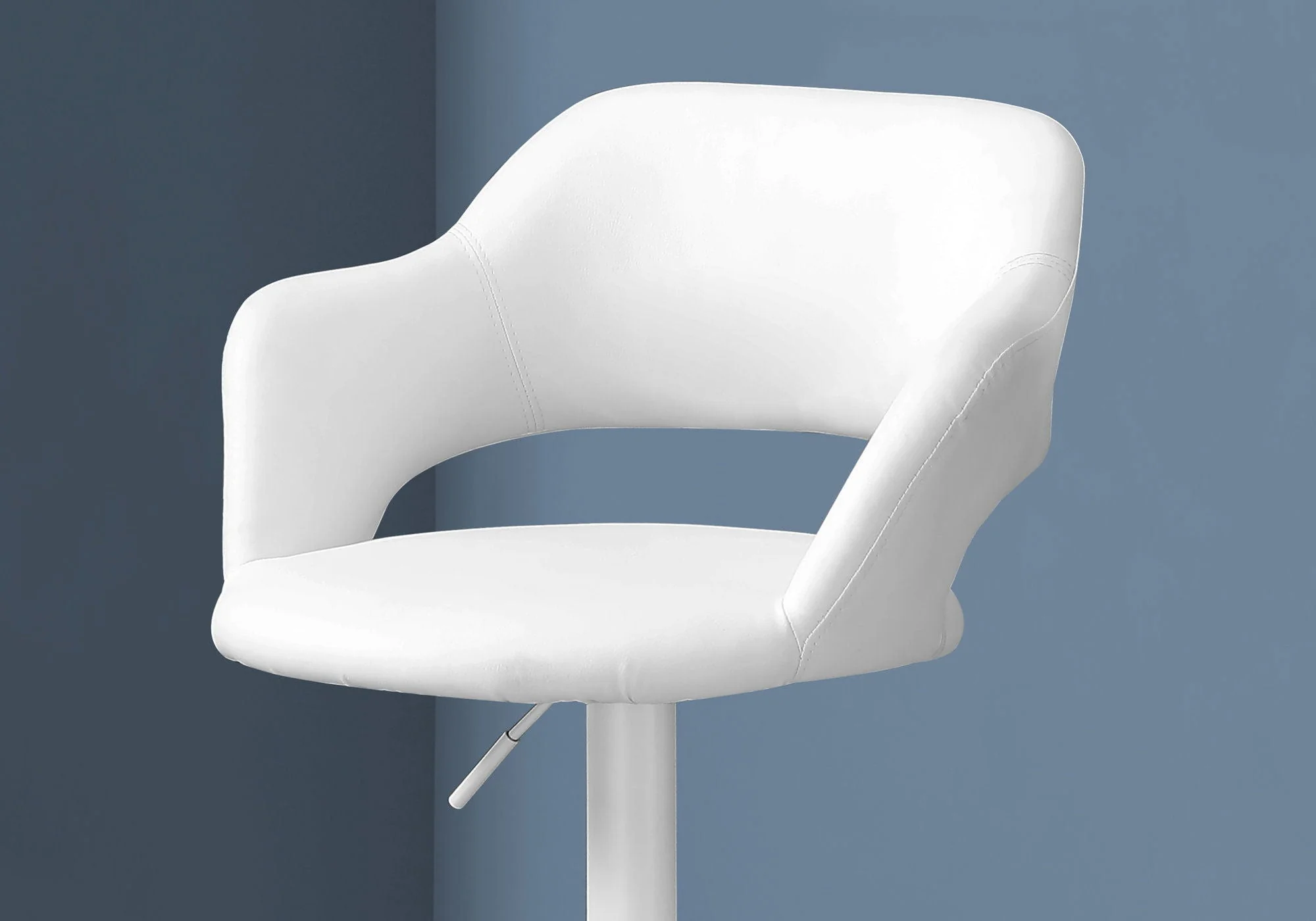 Swivel Stool Bar Height, Adjustable Versatile Seating, Contemporary & Modern - Image 11